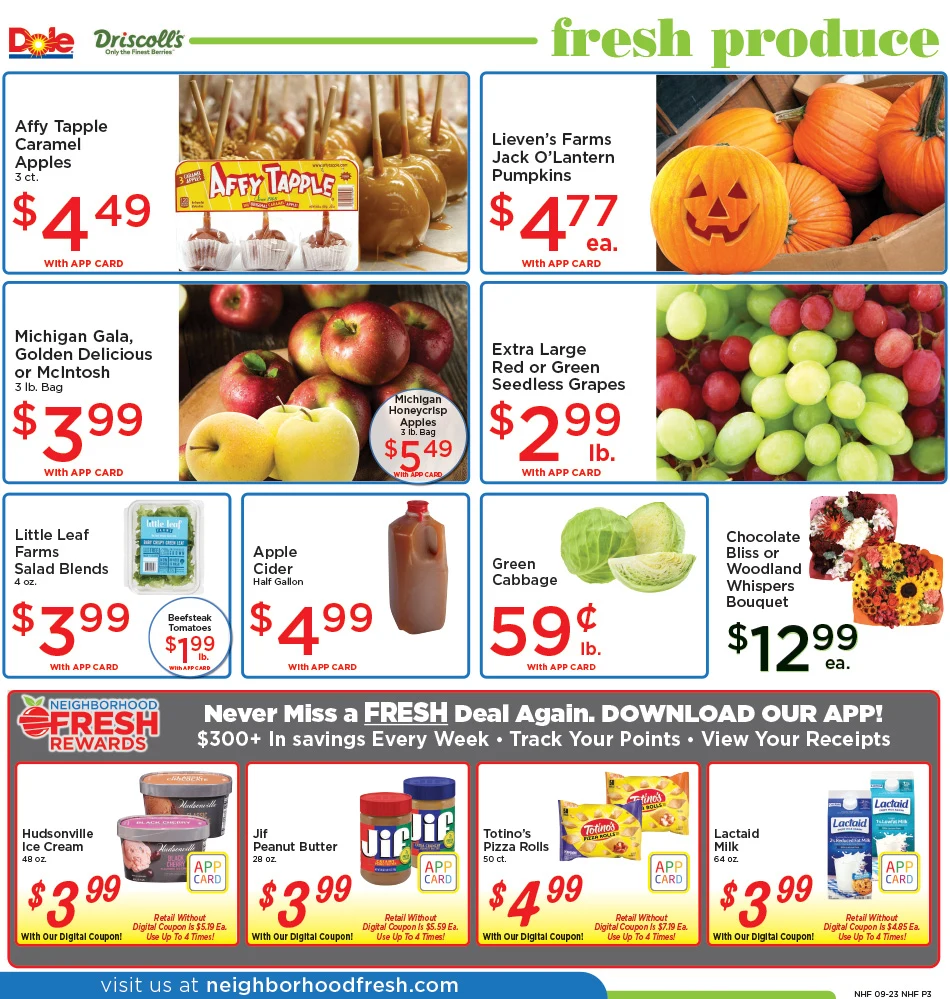 Neighborhood Fresh Weekly Specials - Page 3