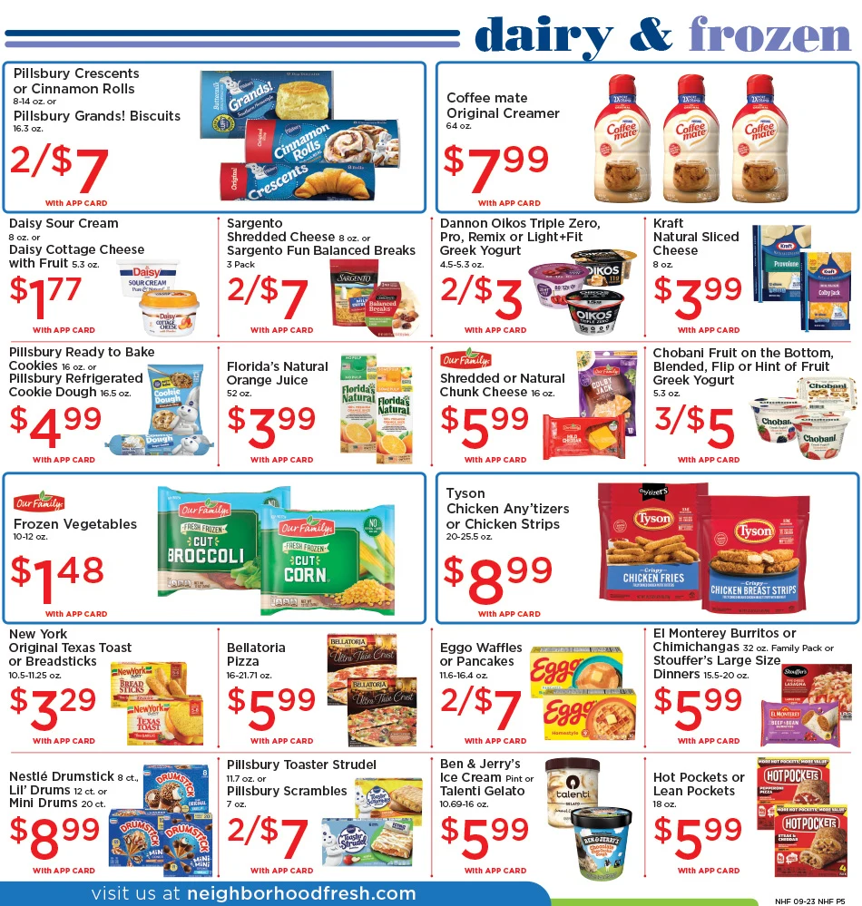 Neighborhood Fresh Weekly Specials - Page 5