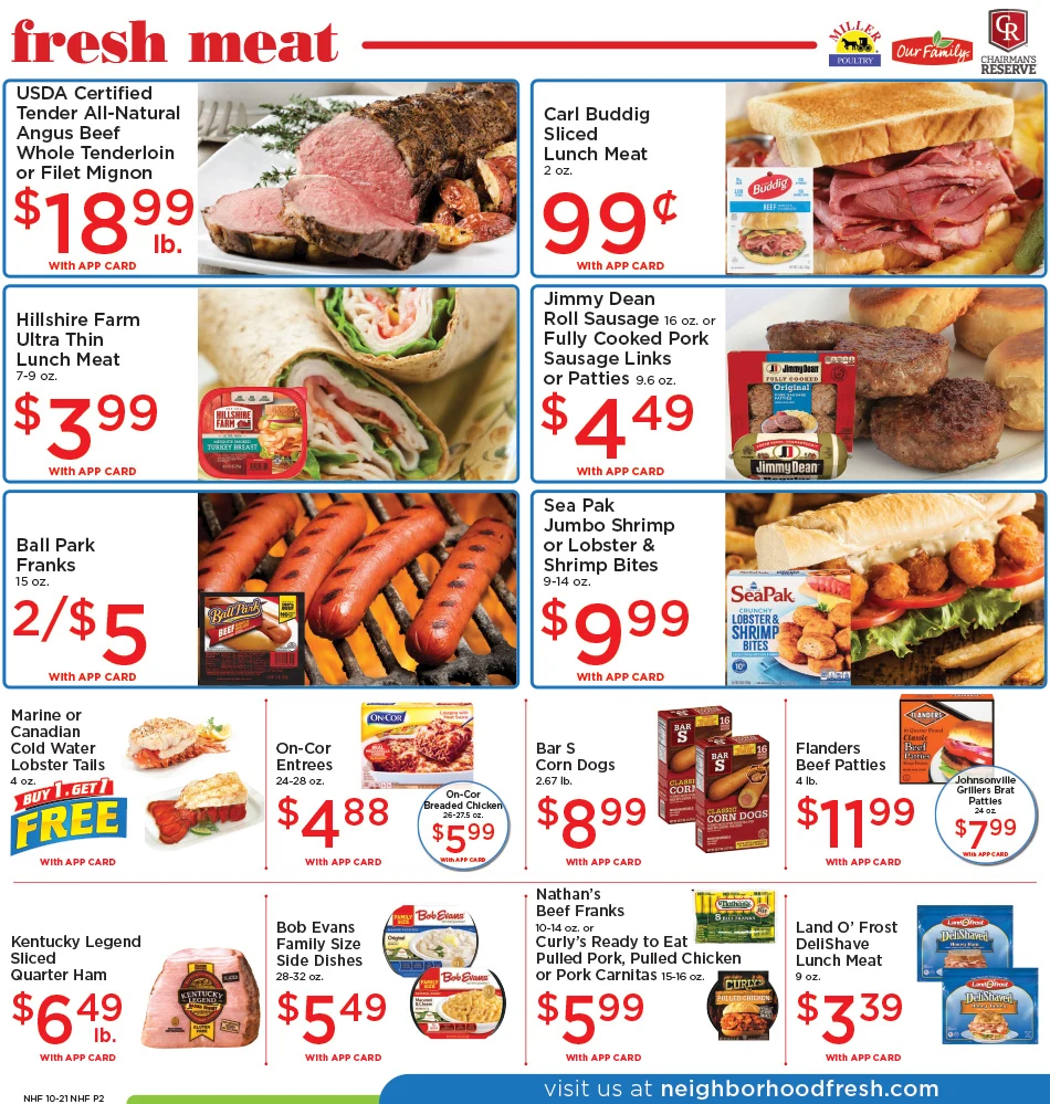 Neighborhood Fresh Weekly Specials - Page 2