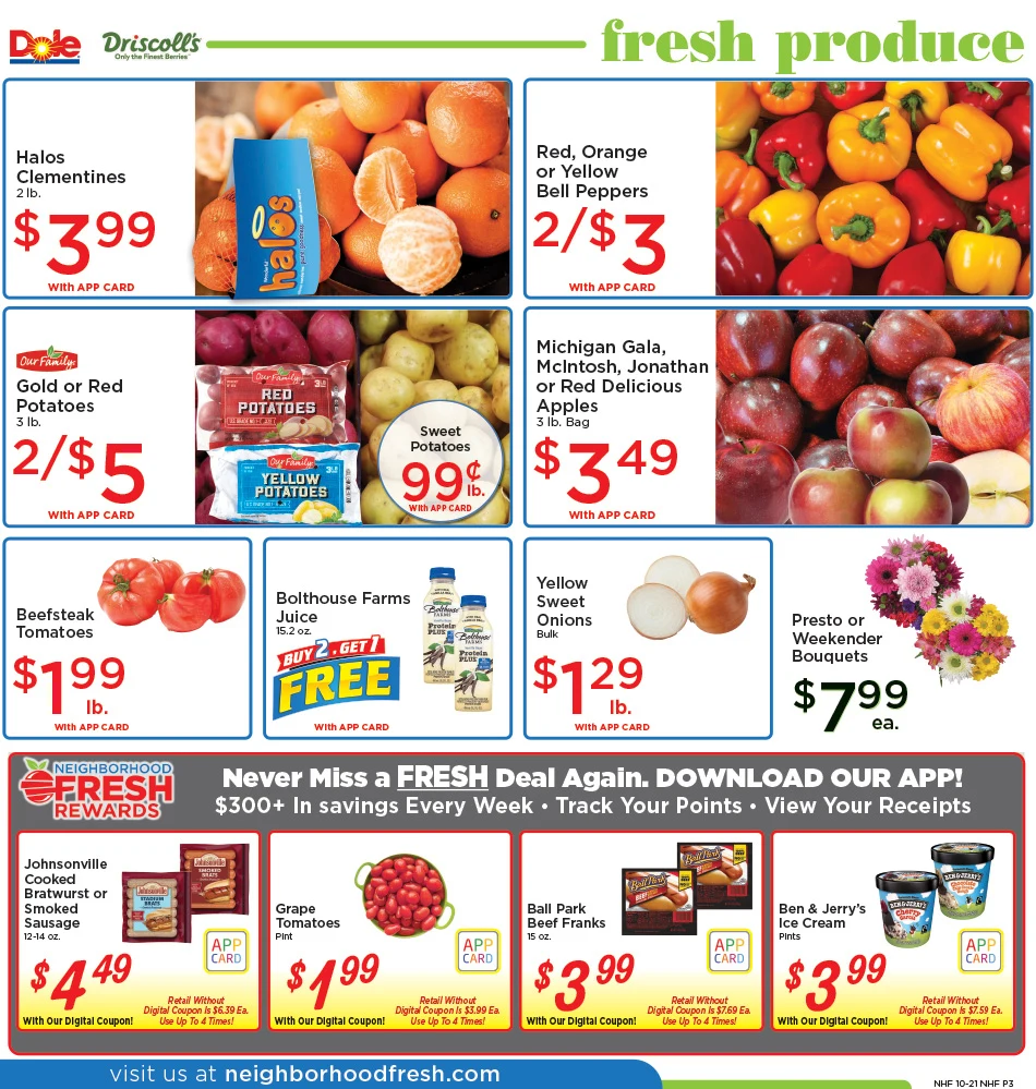 Neighborhood Fresh Weekly Specials - Page 3