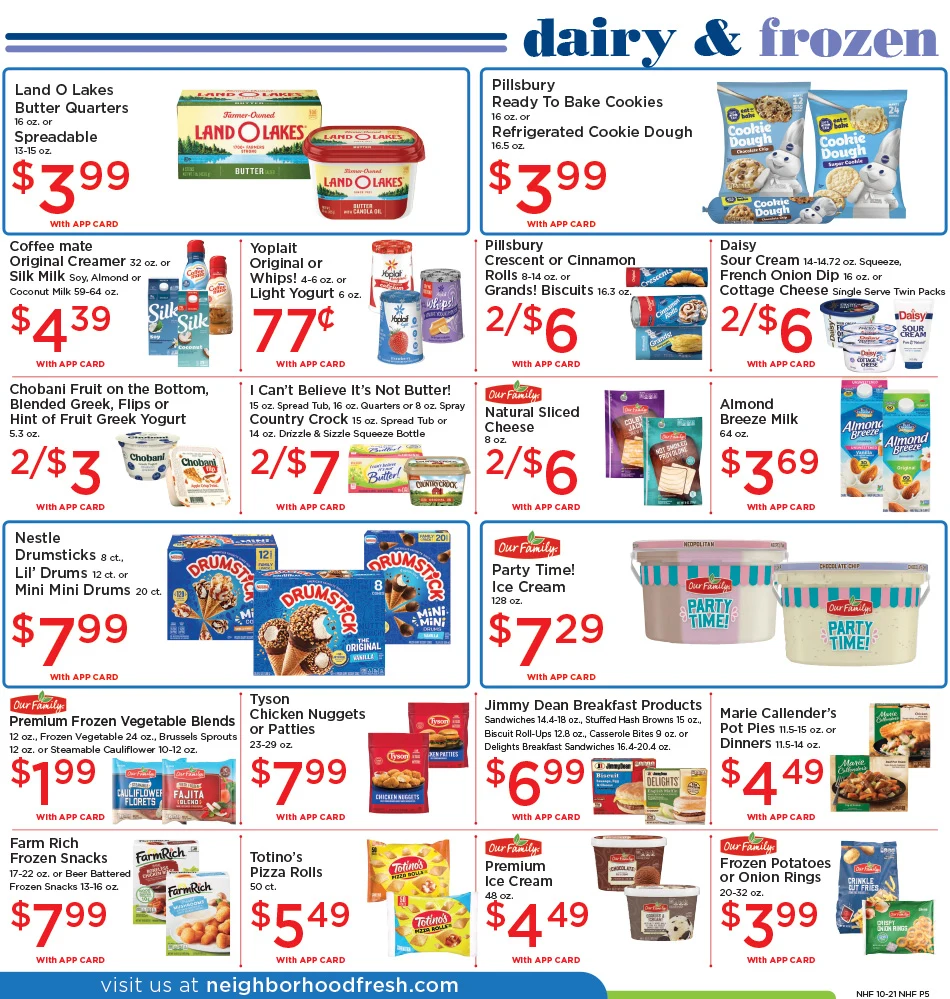 Neighborhood Fresh Weekly Specials - Page 5