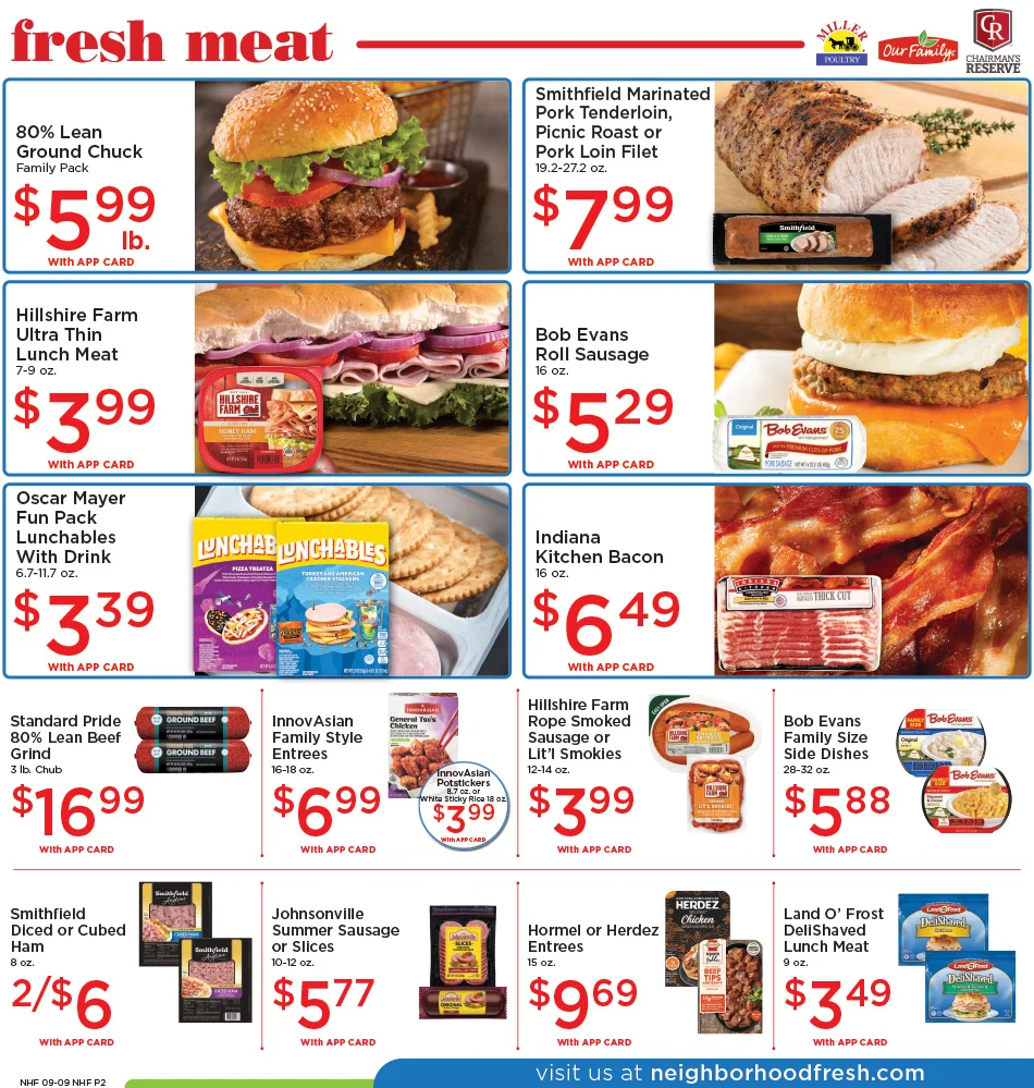 Neighborhood Fresh Weekly Specials - Page 2