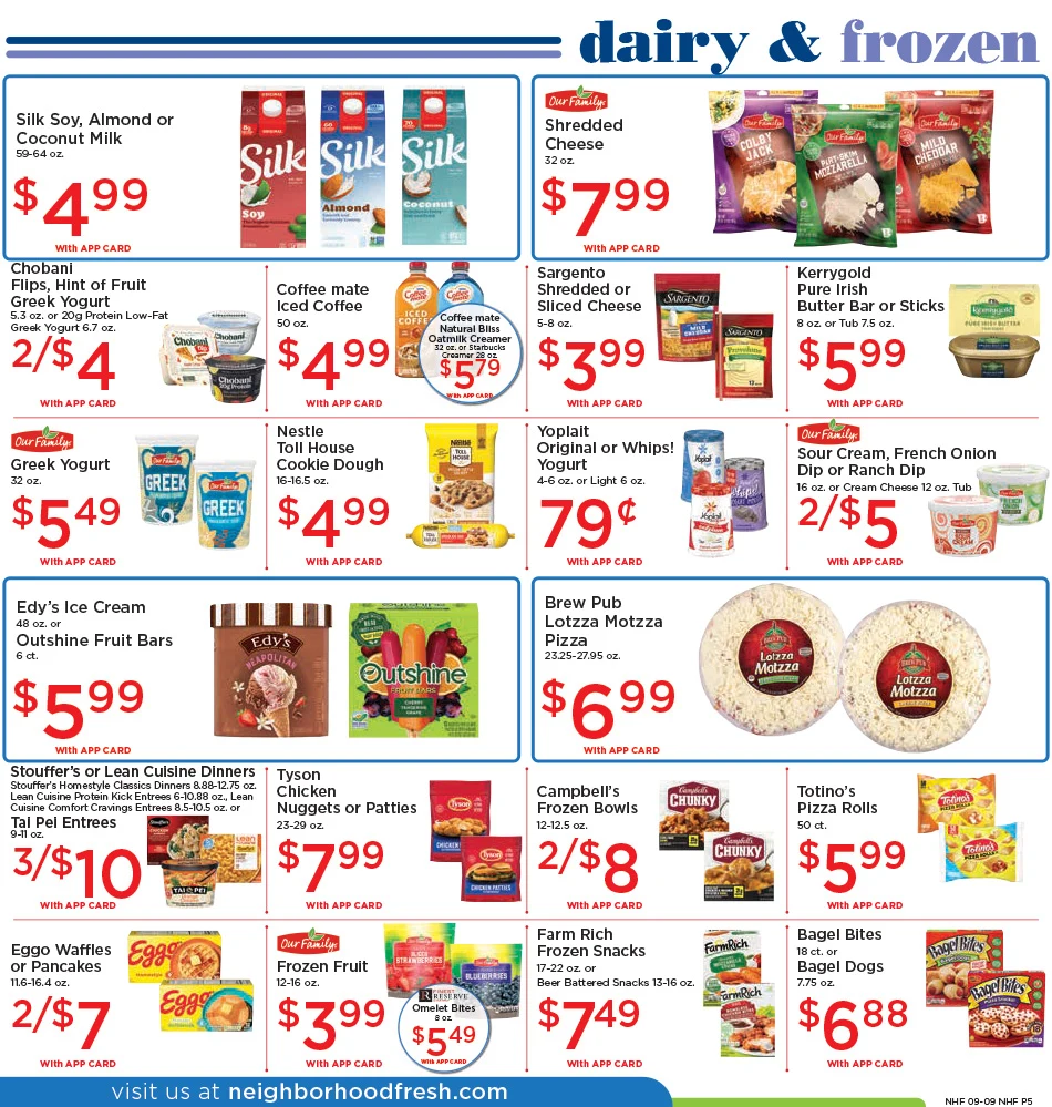 Neighborhood Fresh Weekly Specials - Page 5