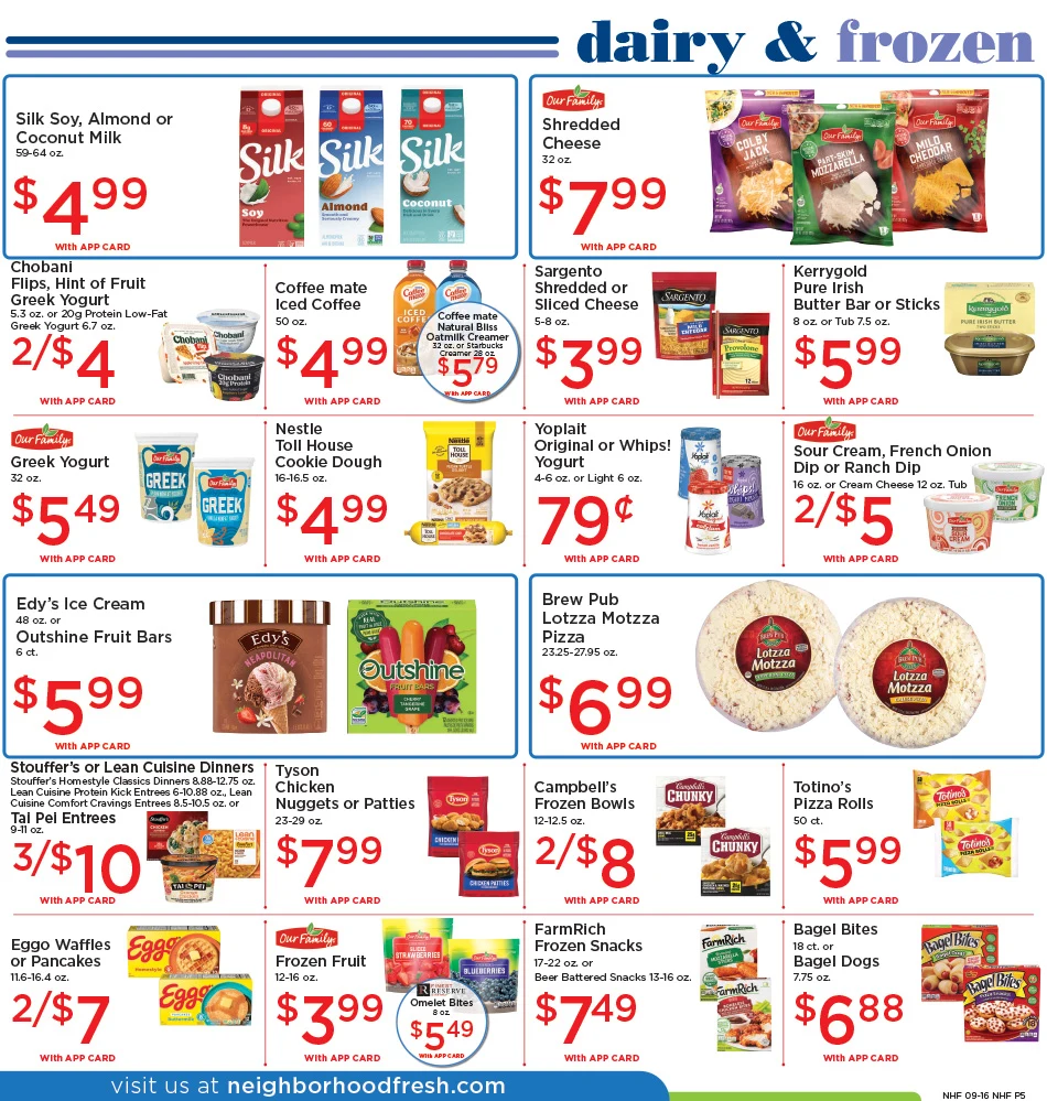 Neighborhood Fresh Weekly Specials - Page 5