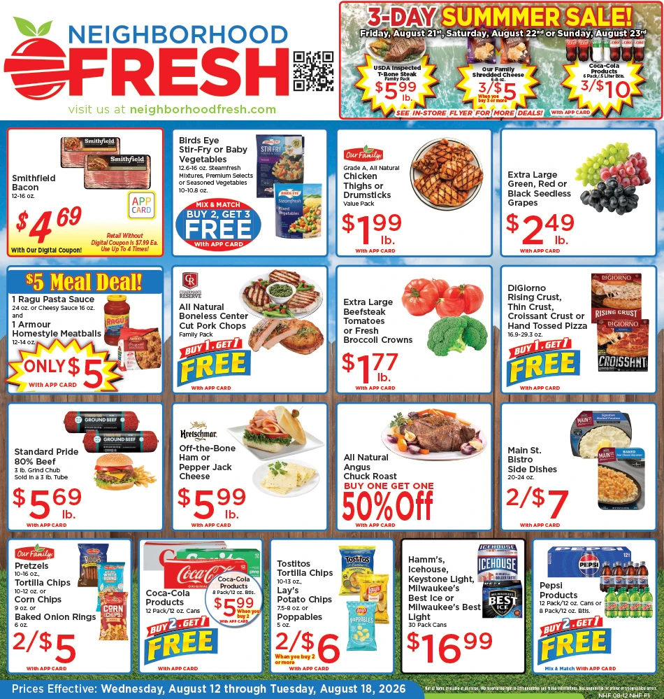 Flyer page 1