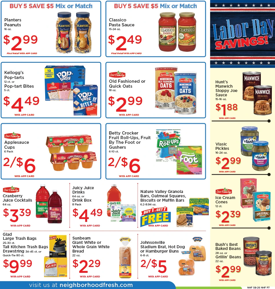 Neighborhood Fresh Weekly Specials - Page 7