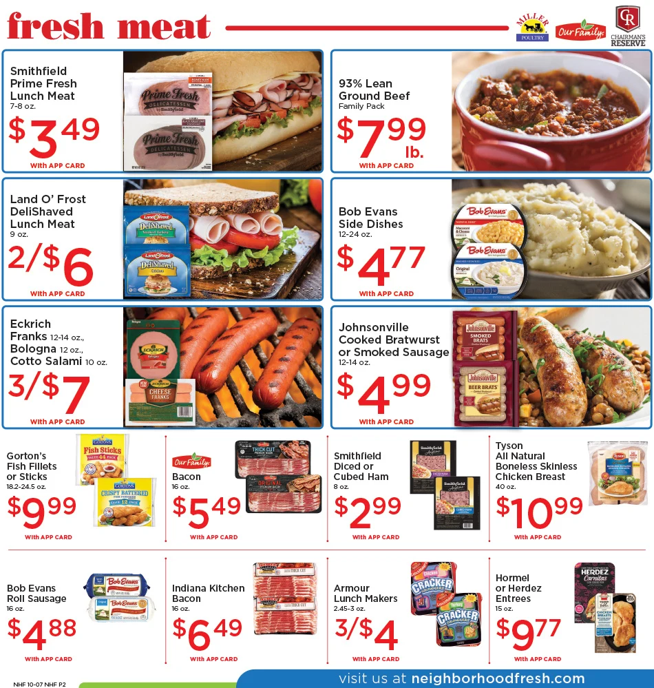 Neighborhood Fresh Weekly Specials - Page 2