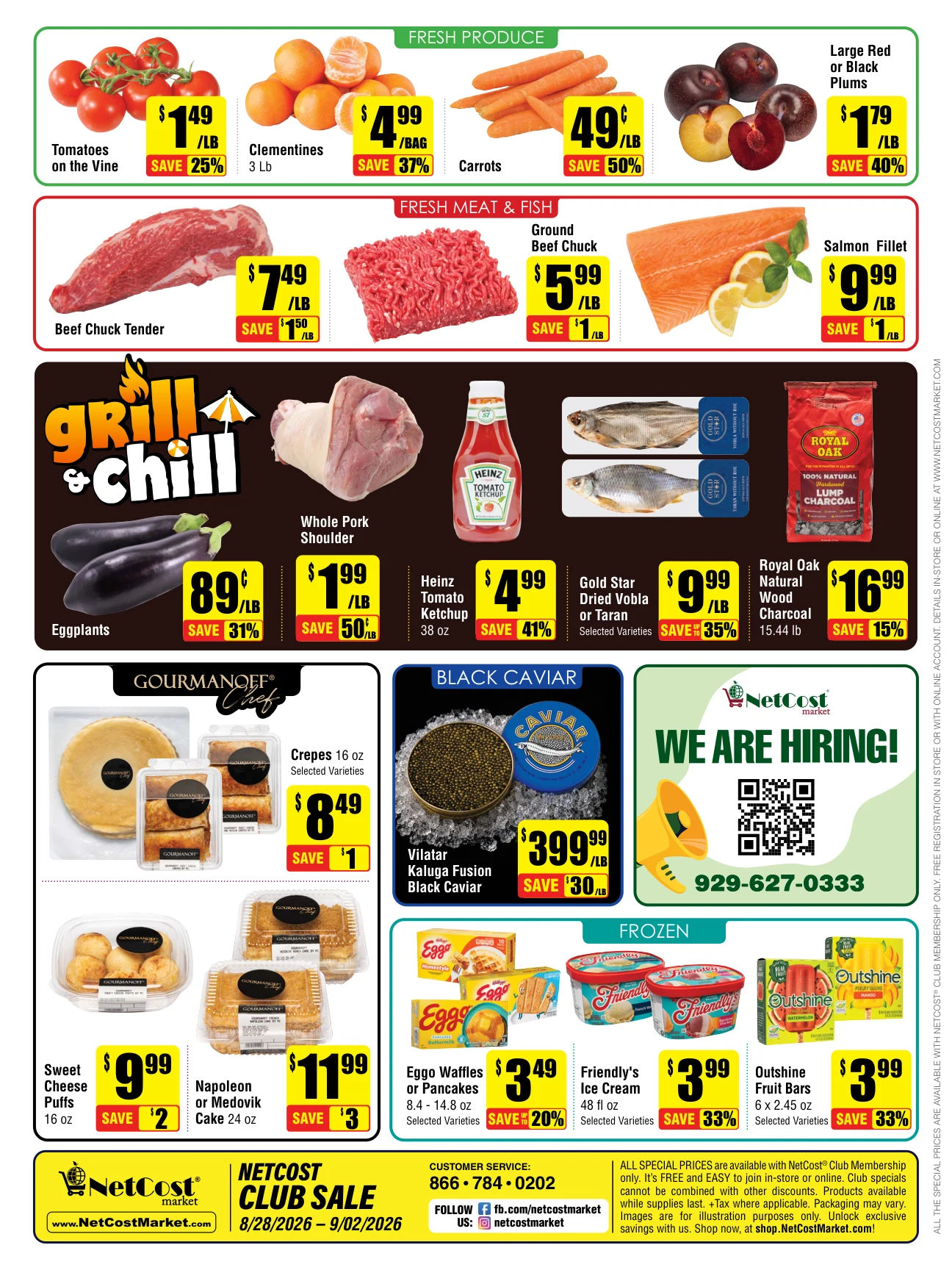 Netcost Market New Jersey & Pennsylvania Club Sale NJ & PA Stores - Page 4