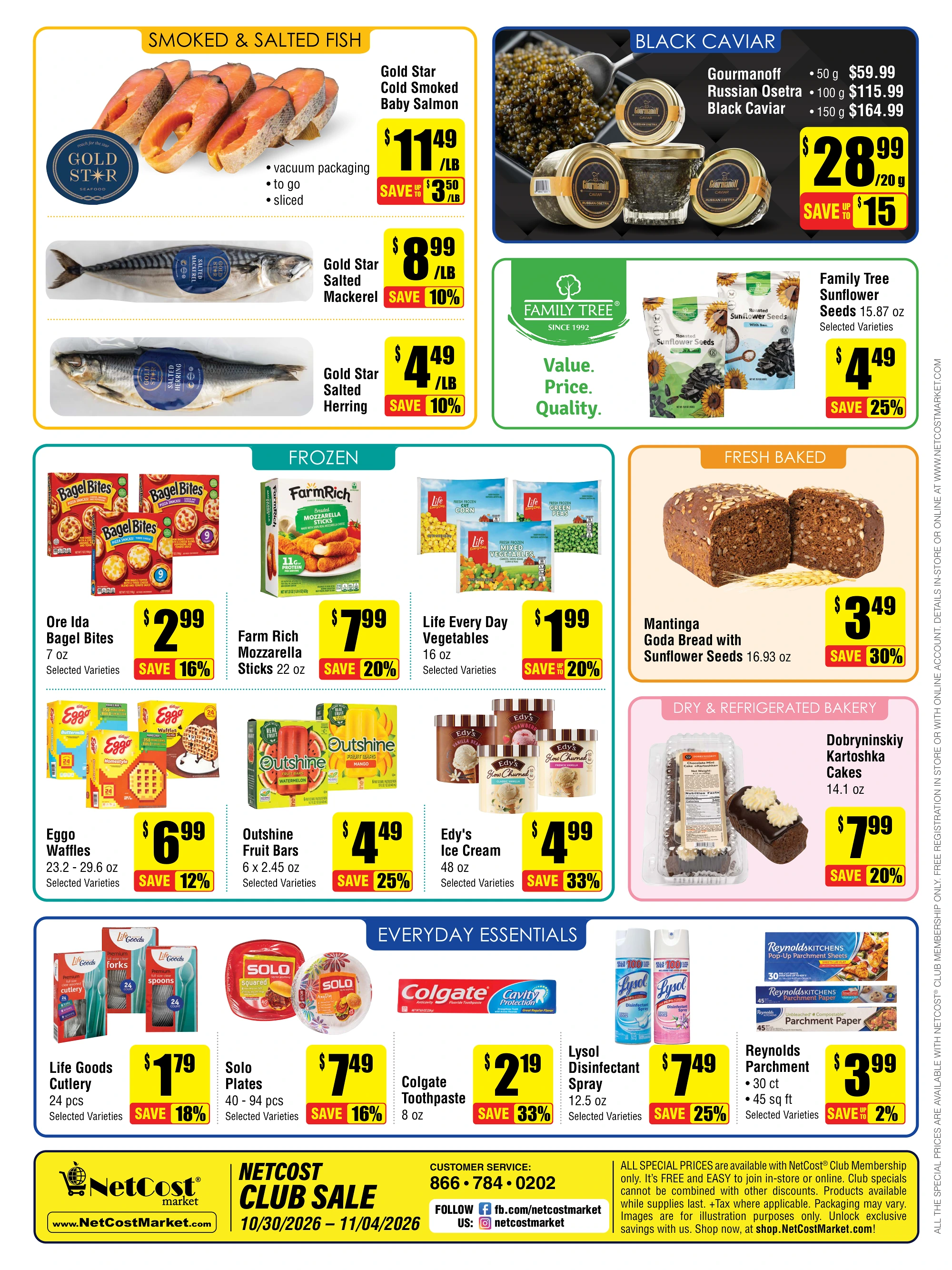 Netcost Market New Jersey & Pennsylvania Club Sale - Page 4