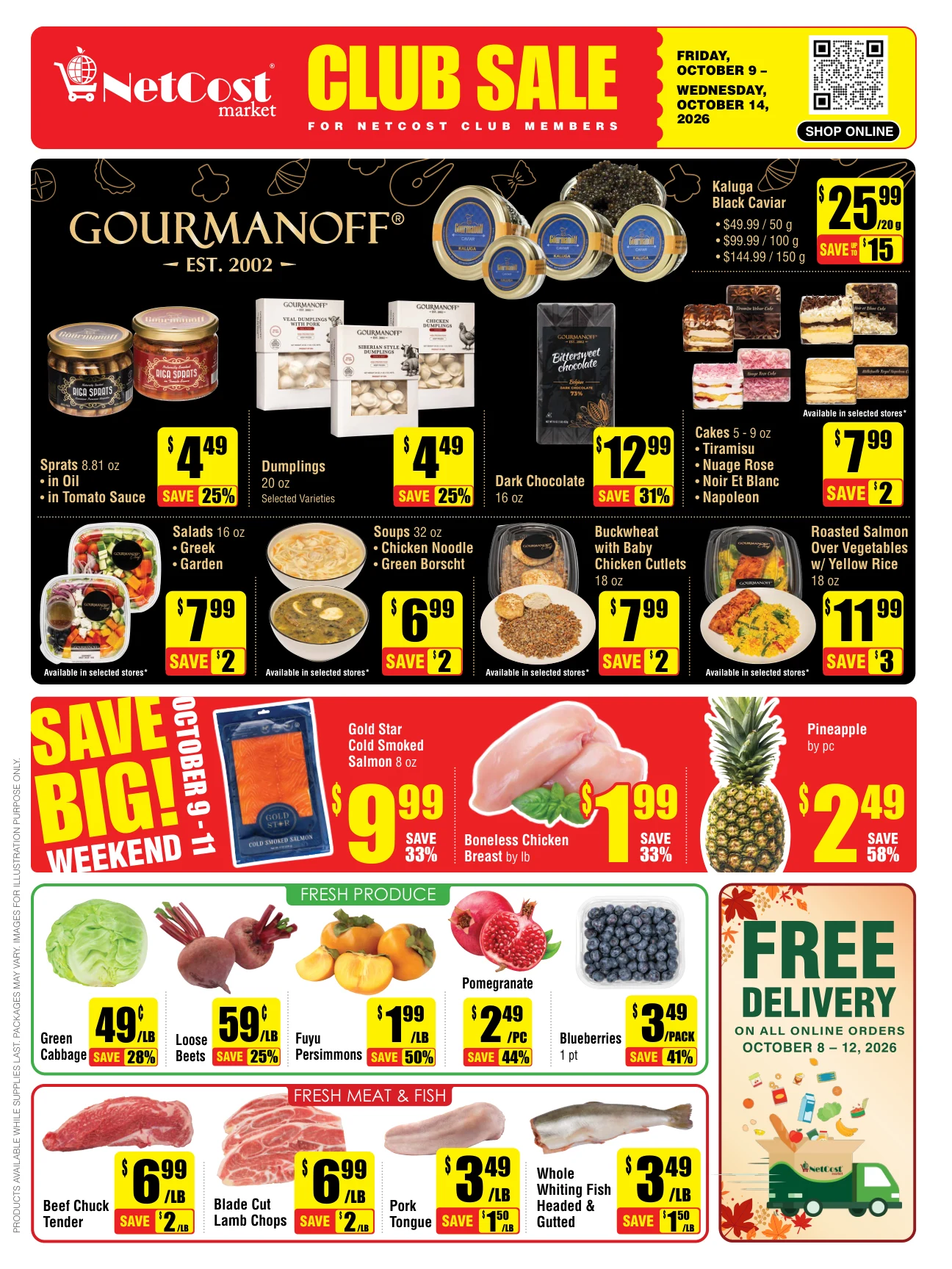 Netcost Market New Jersey & Pennsylvania Download Brochure - Page 1