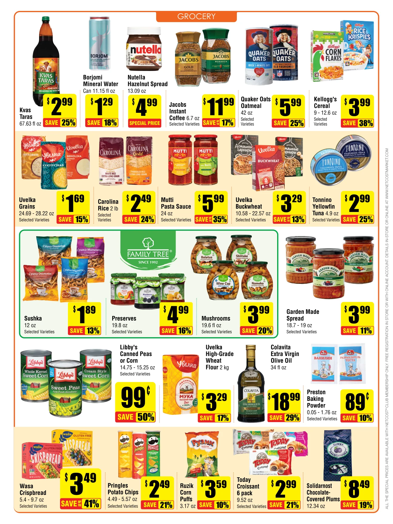 Netcost Market New Jersey & Pennsylvania Download Brochure - Page 2