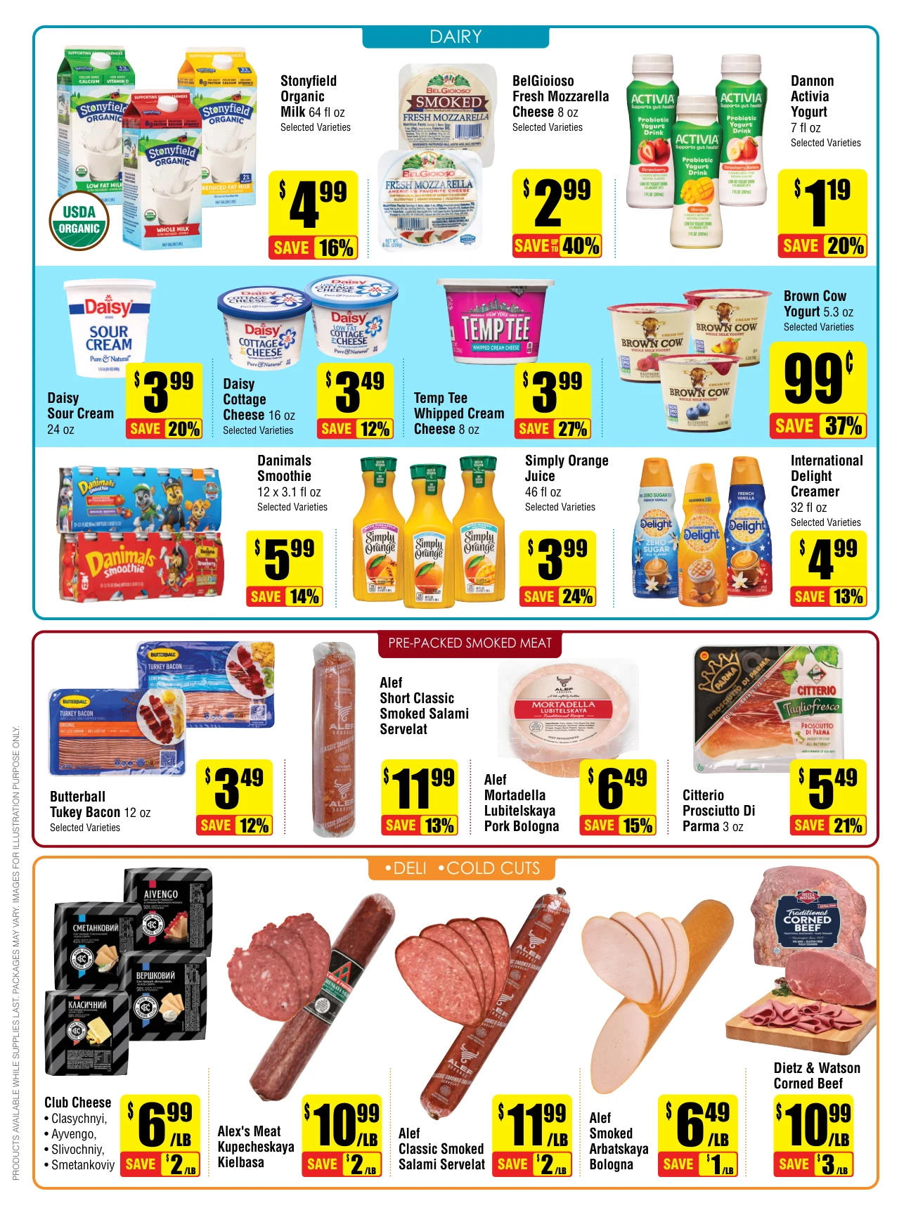 Netcost Market New Jersey & Pennsylvania Download Brochure - Page 3