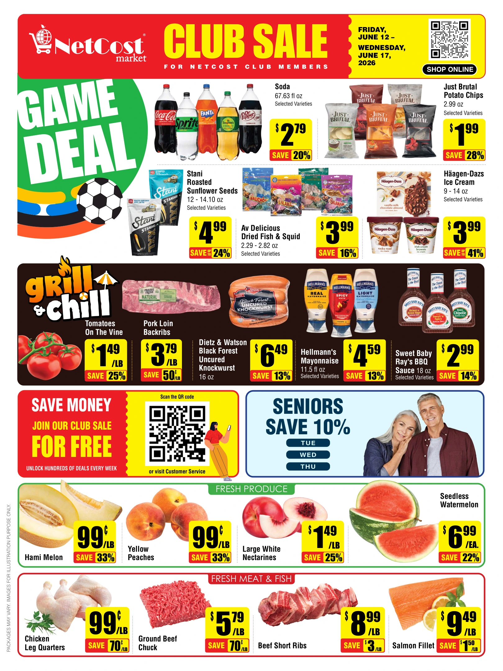 Flyer page 1