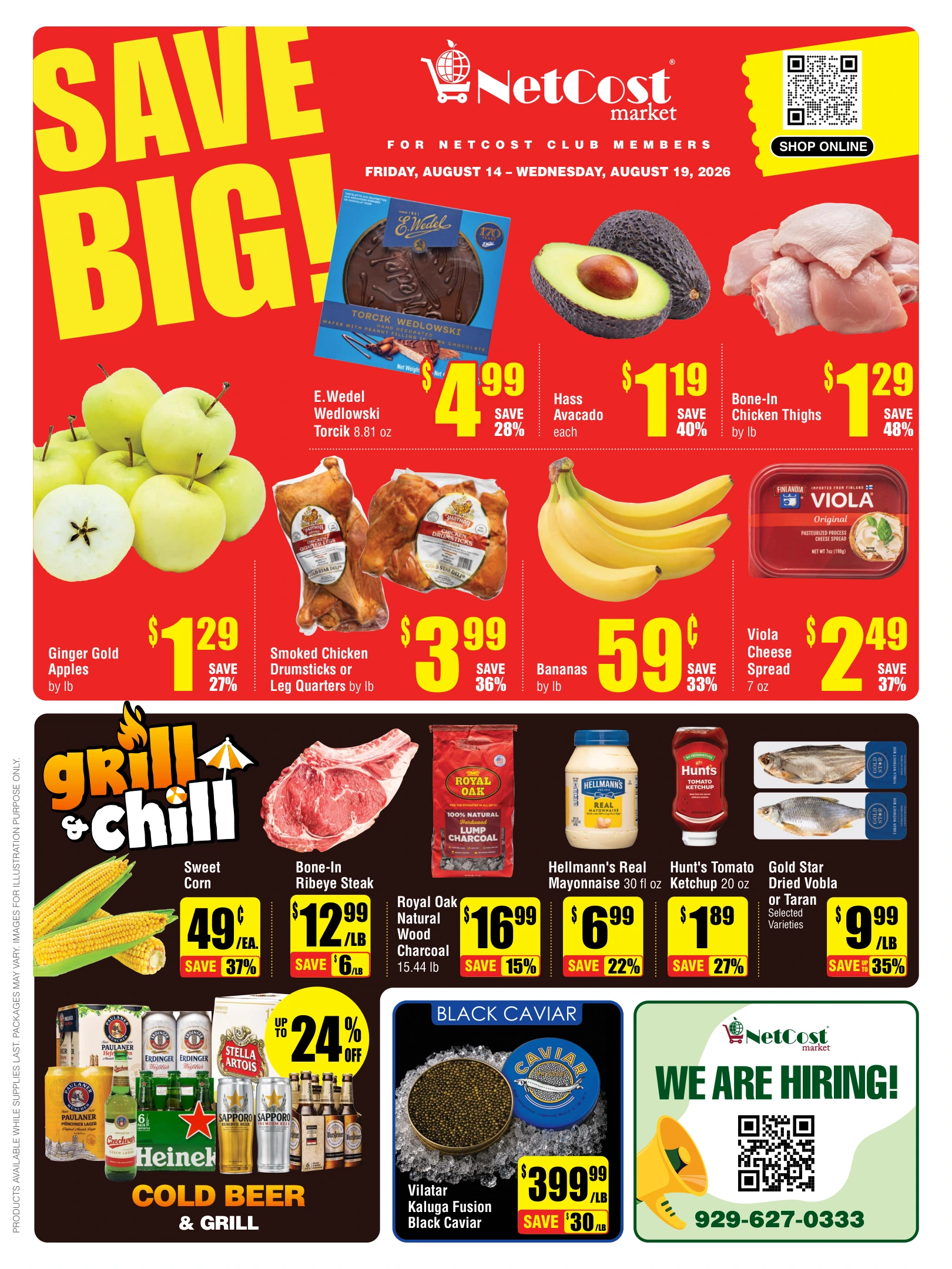 Flyer page 1