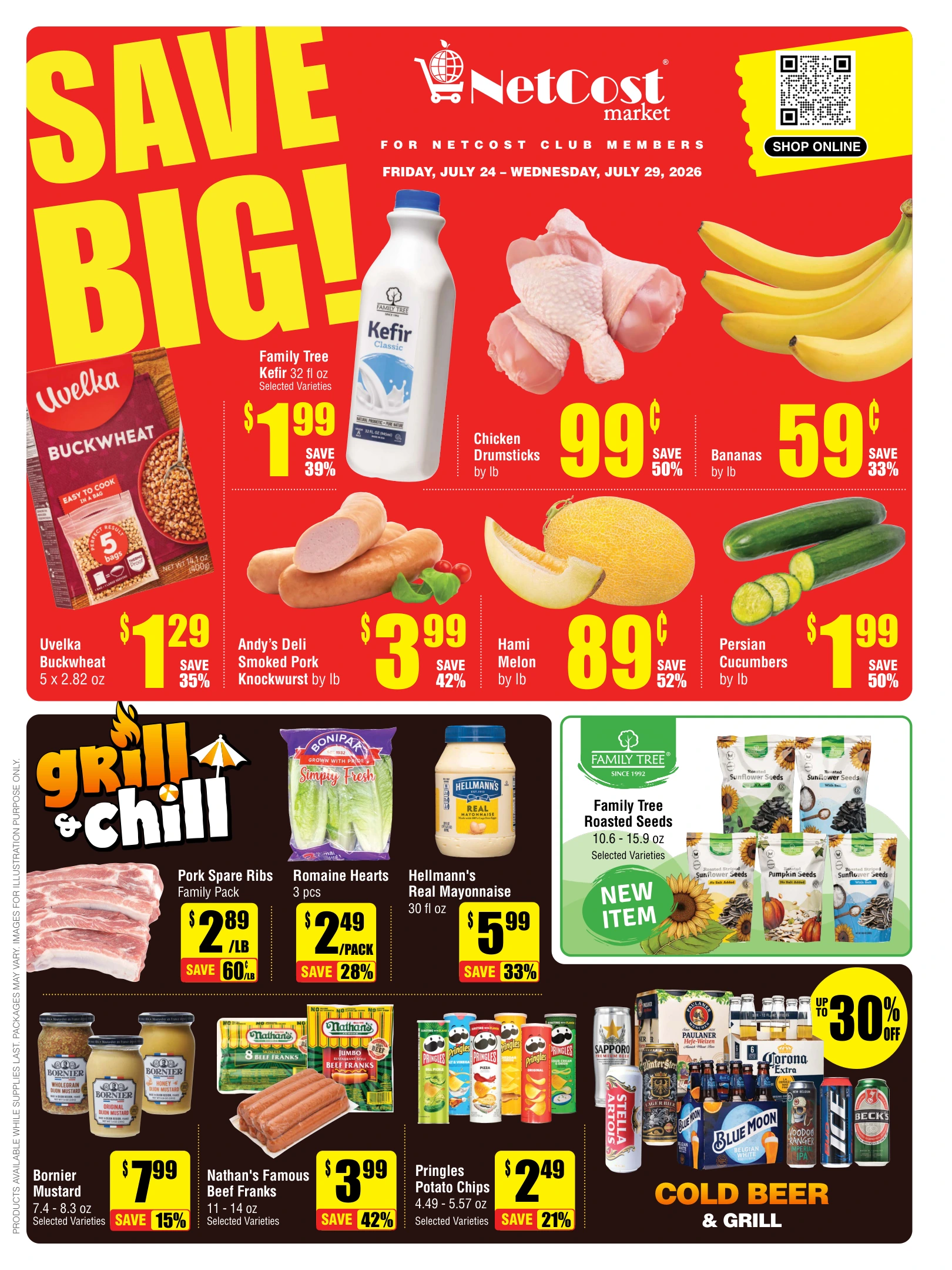Flyer page 1