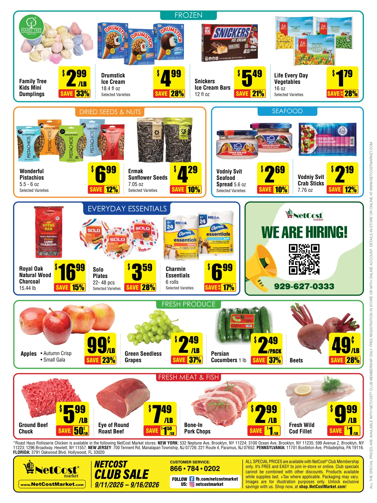 Netcost Market New Jersey & Pennsylvania Club Sale PA Stores - Page 4