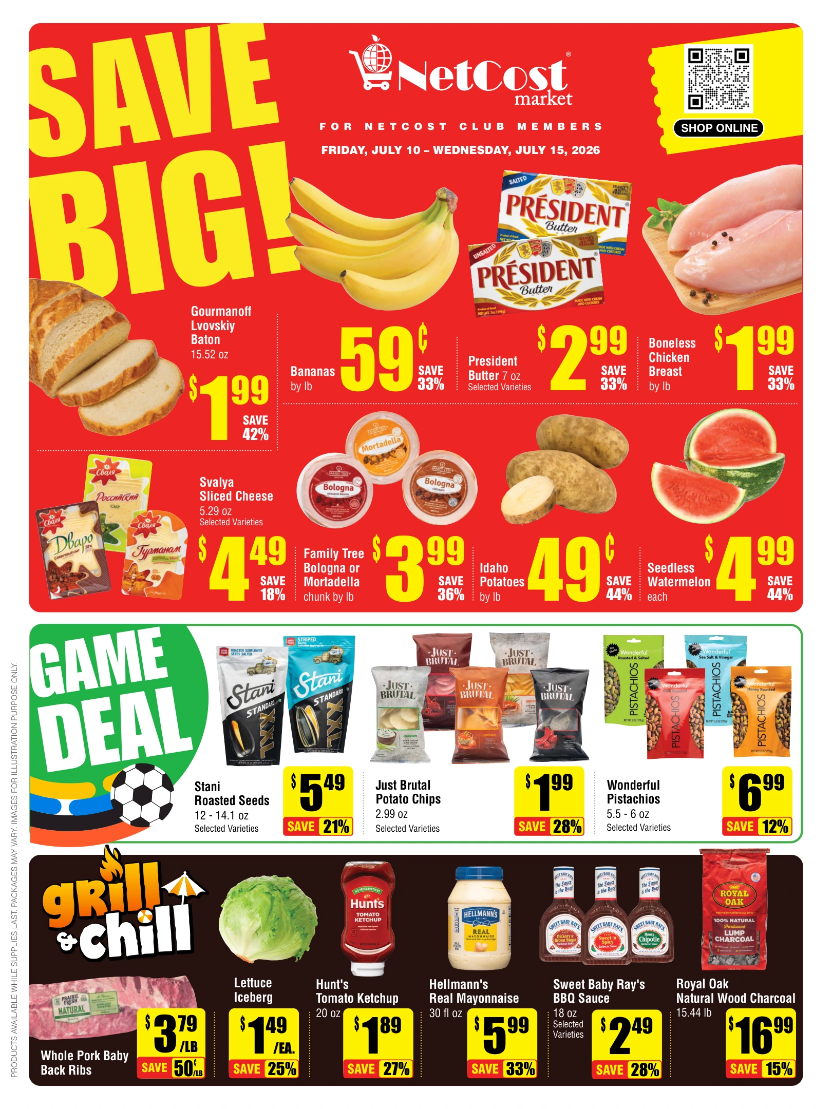 Flyer page 1