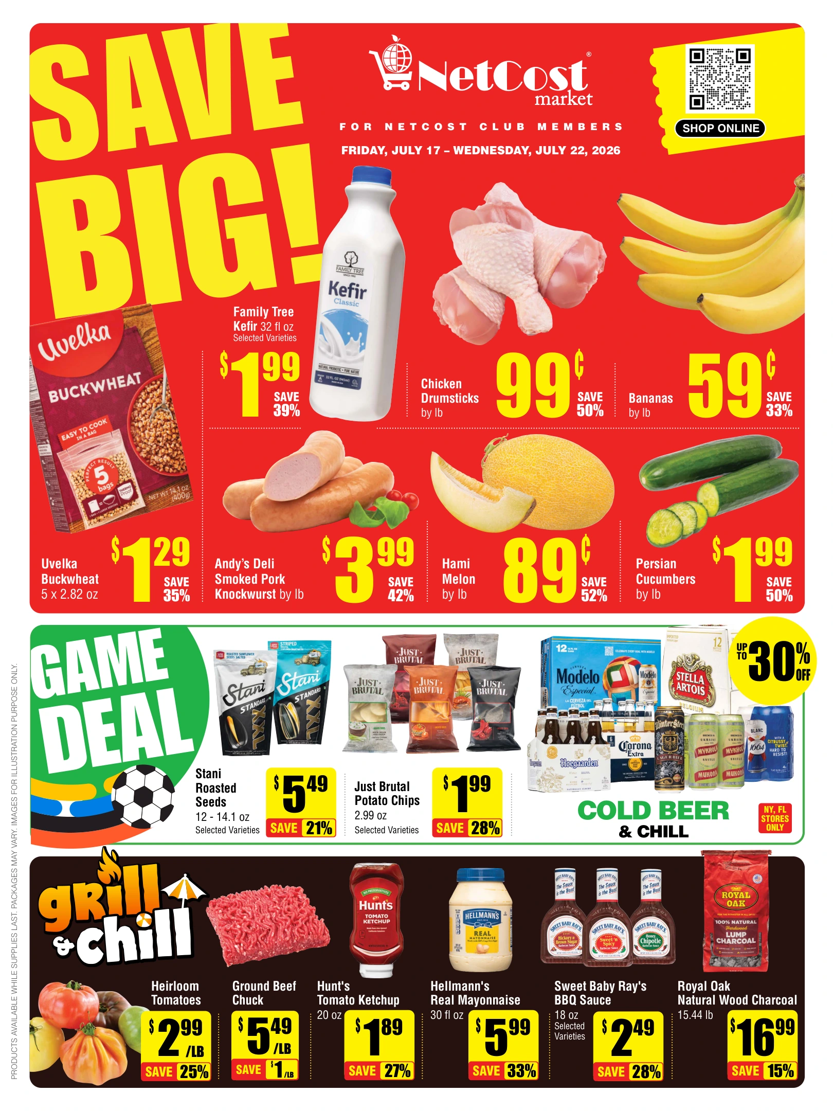 Flyer page 1