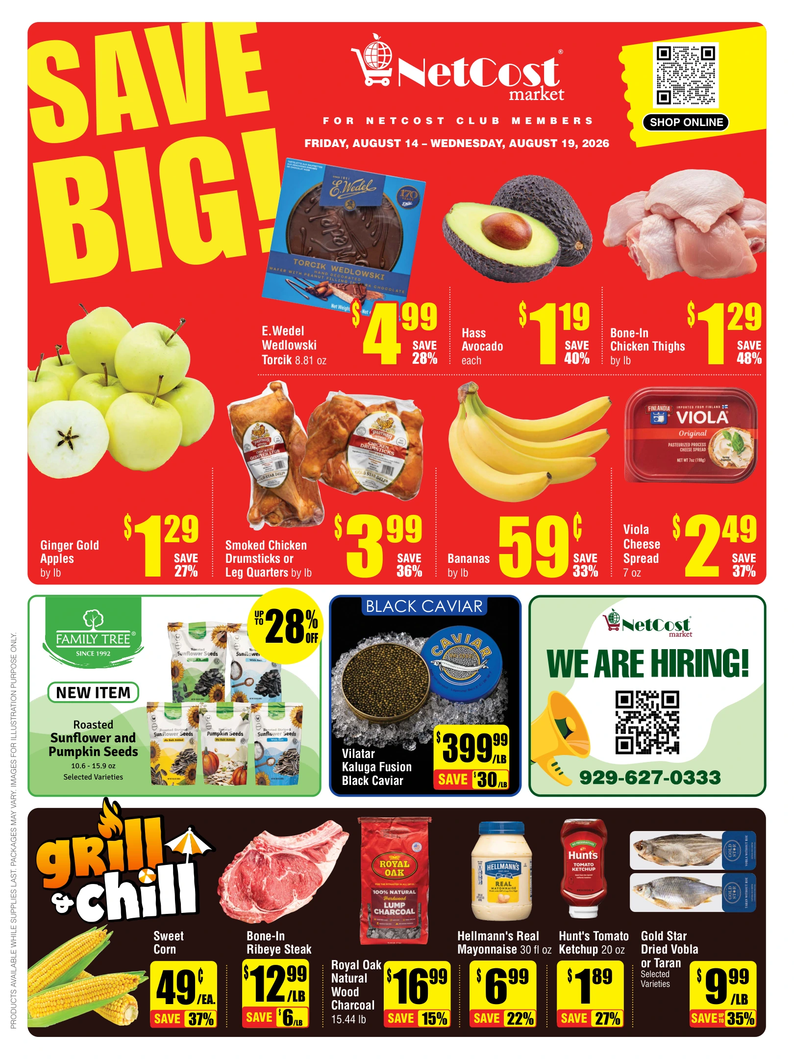 Flyer page 1