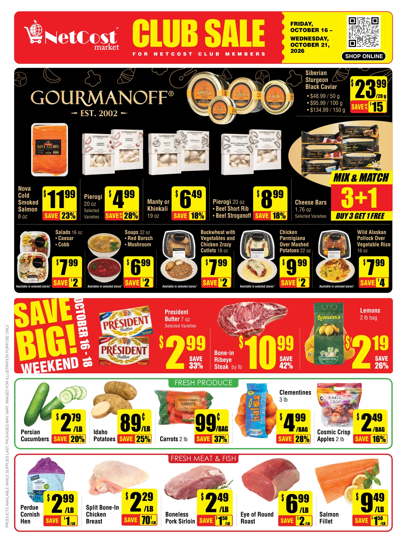 Netcost Market New Jersey & Pennsylvania Download Brochure - Page 1