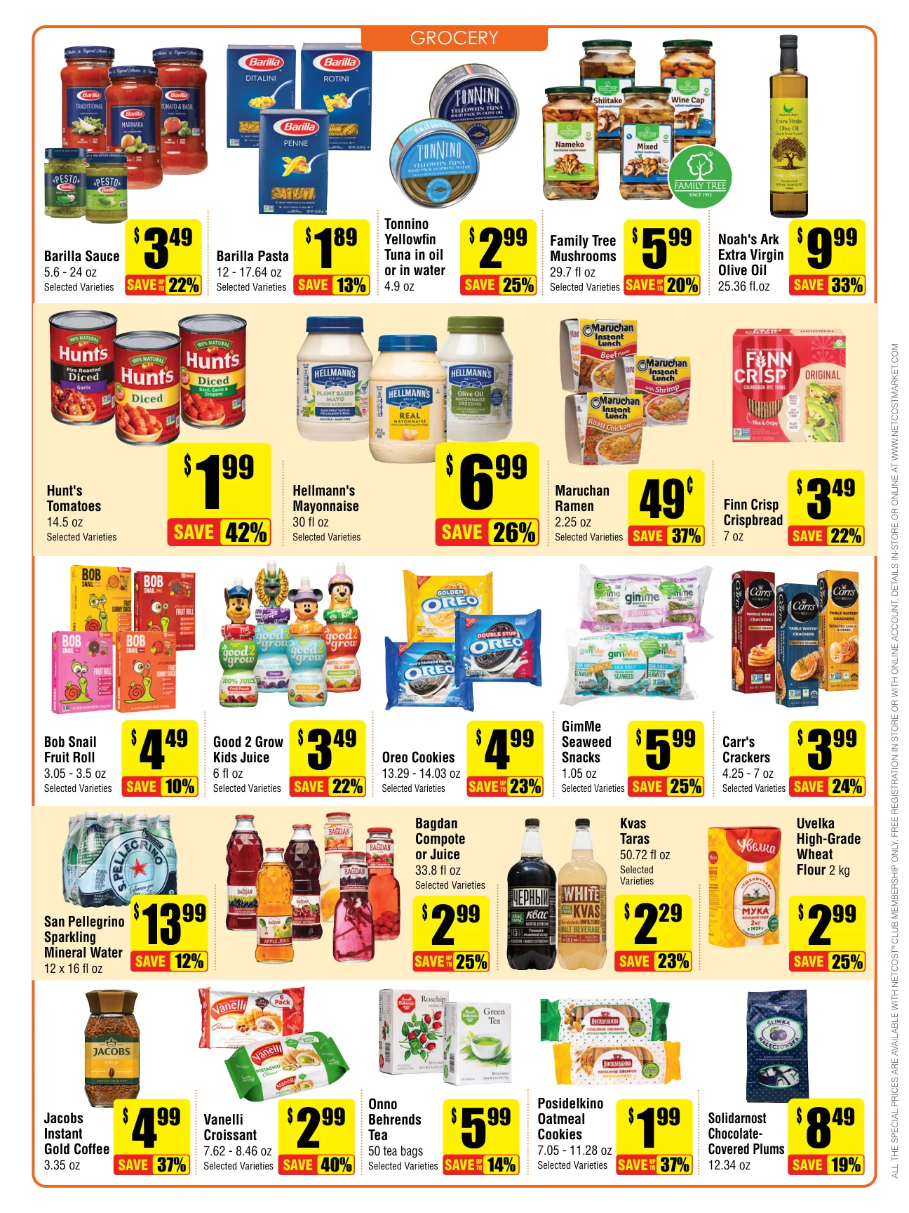 Netcost Market New Jersey & Pennsylvania Download Brochure - Page 2