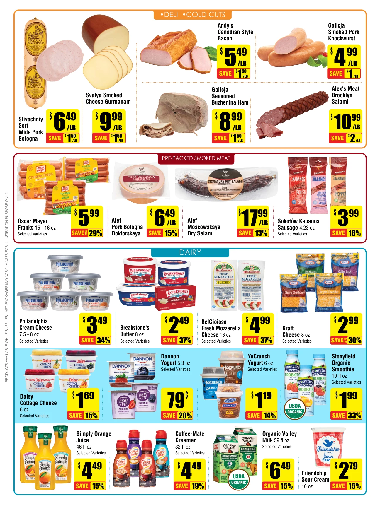 Netcost Market New Jersey & Pennsylvania Download Brochure - Page 3