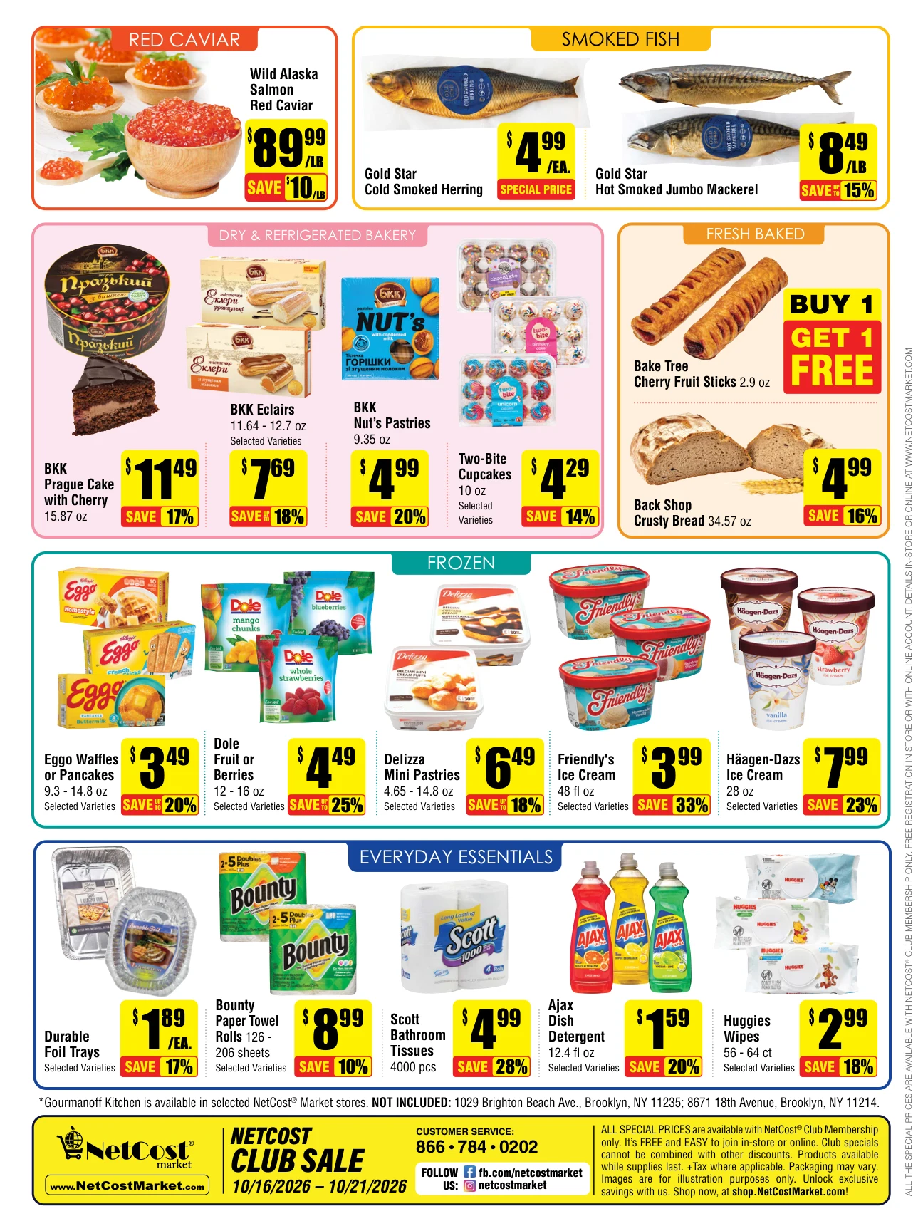 Netcost Market New Jersey & Pennsylvania Download Brochure - Page 4