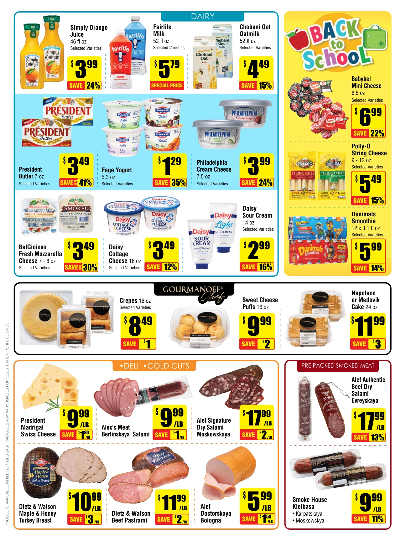 Netcost Market New Jersey & Pennsylvania Club Sale PA Stores - Page 3