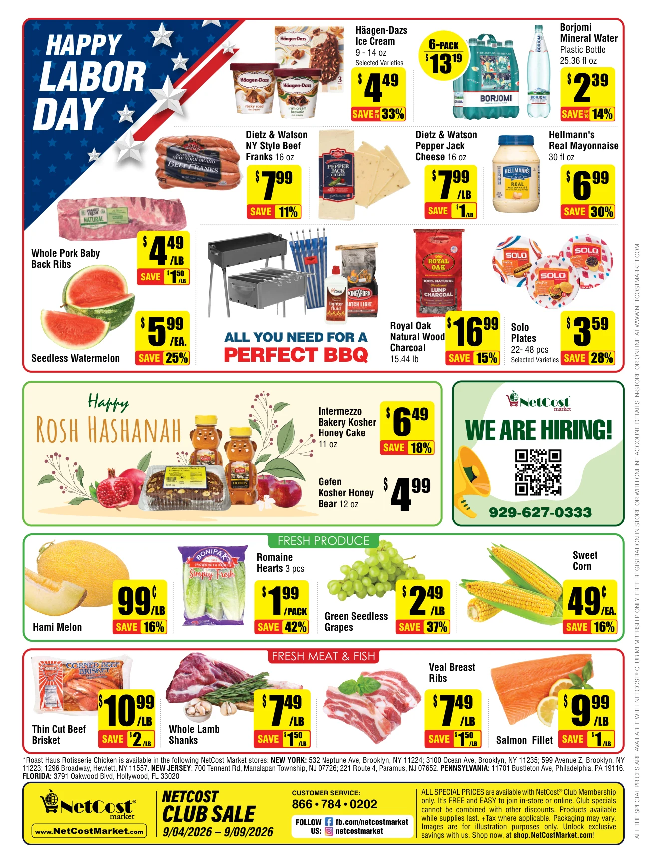 Netcost Market New Jersey & Pennsylvania Club Sale PA Stores - Page 4
