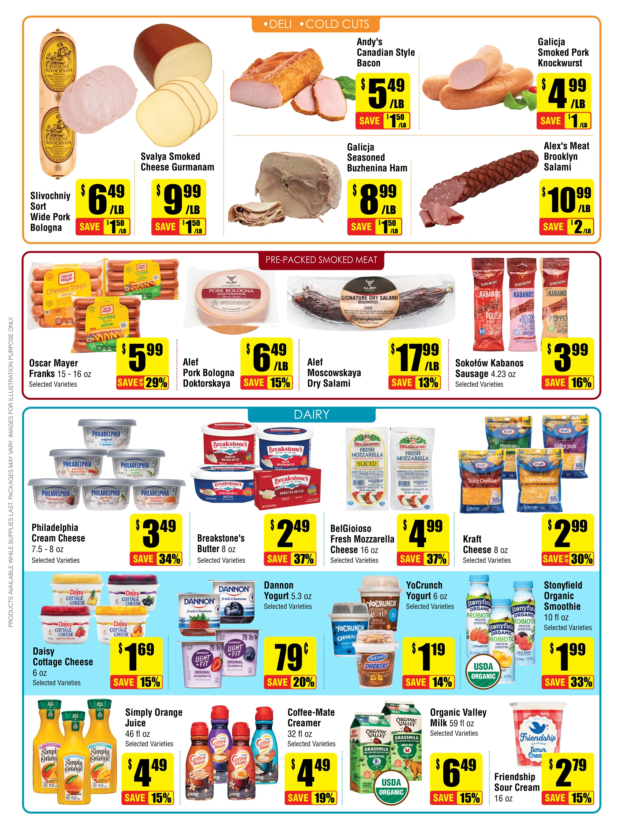 Netcost Market New Jersey & Pennsylvania Club Sale - Page 3