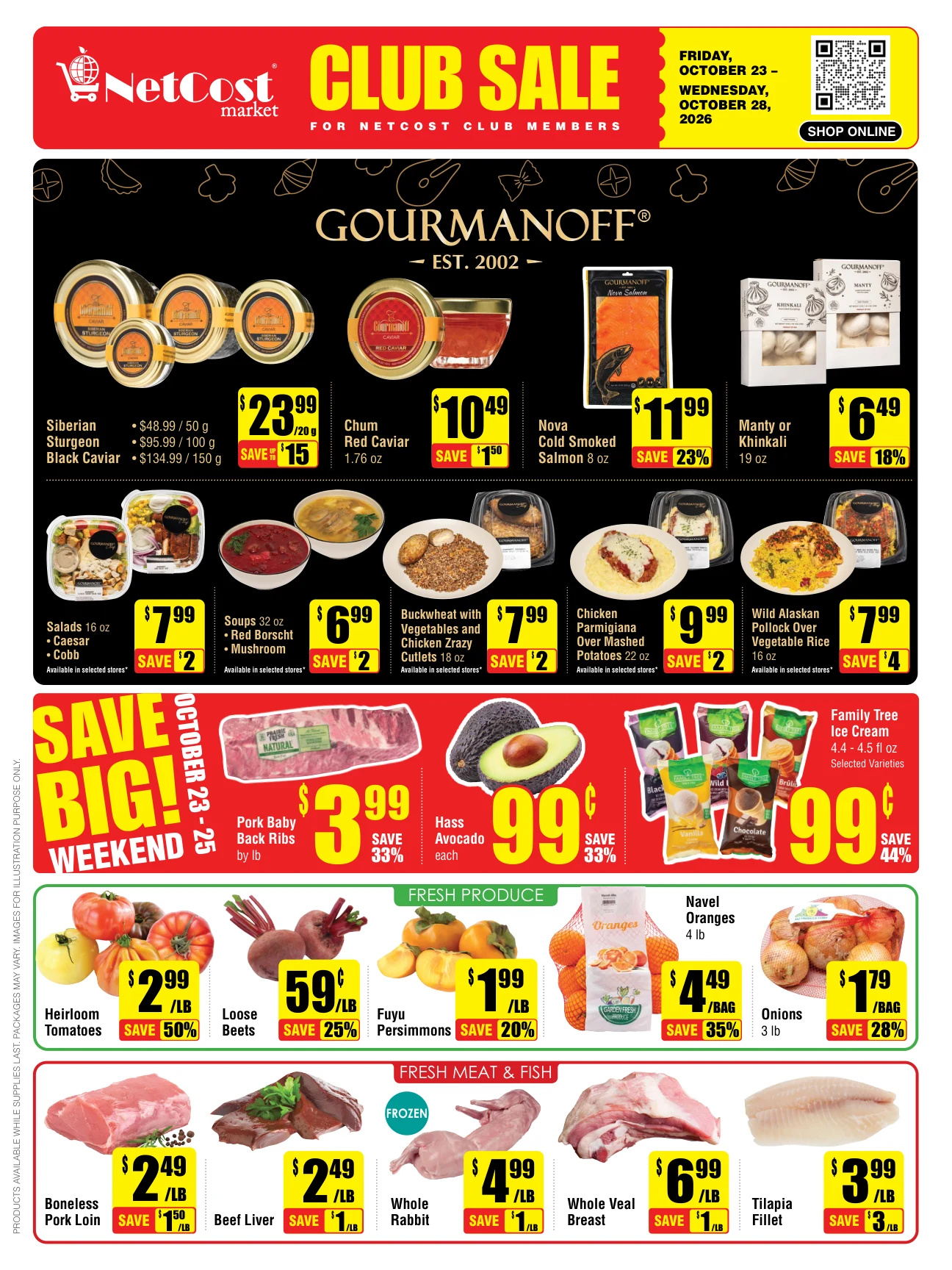 Netcost Market New Jersey & Pennsylvania Download Brochure - Page 1