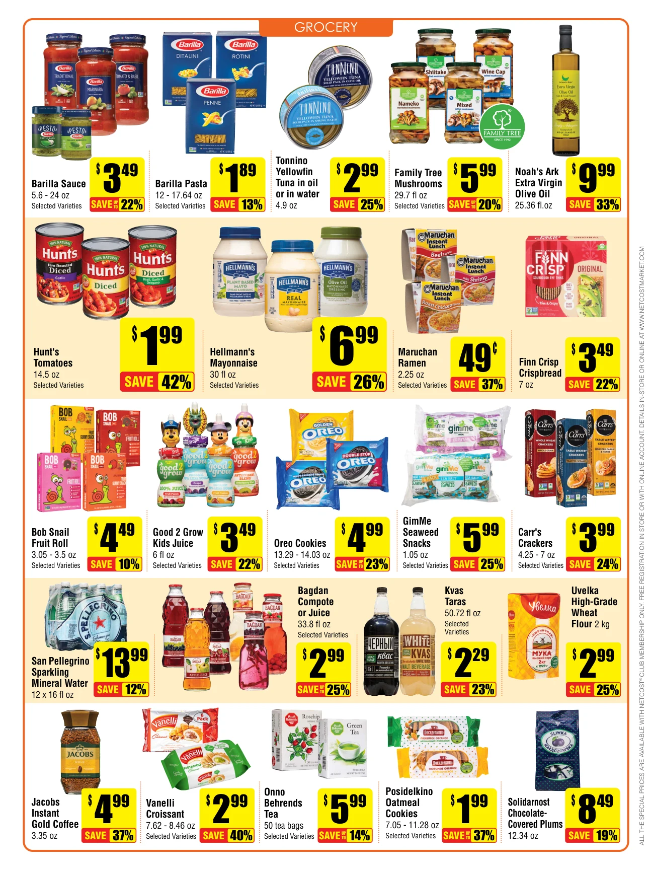 Netcost Market New Jersey & Pennsylvania Download Brochure - Page 2