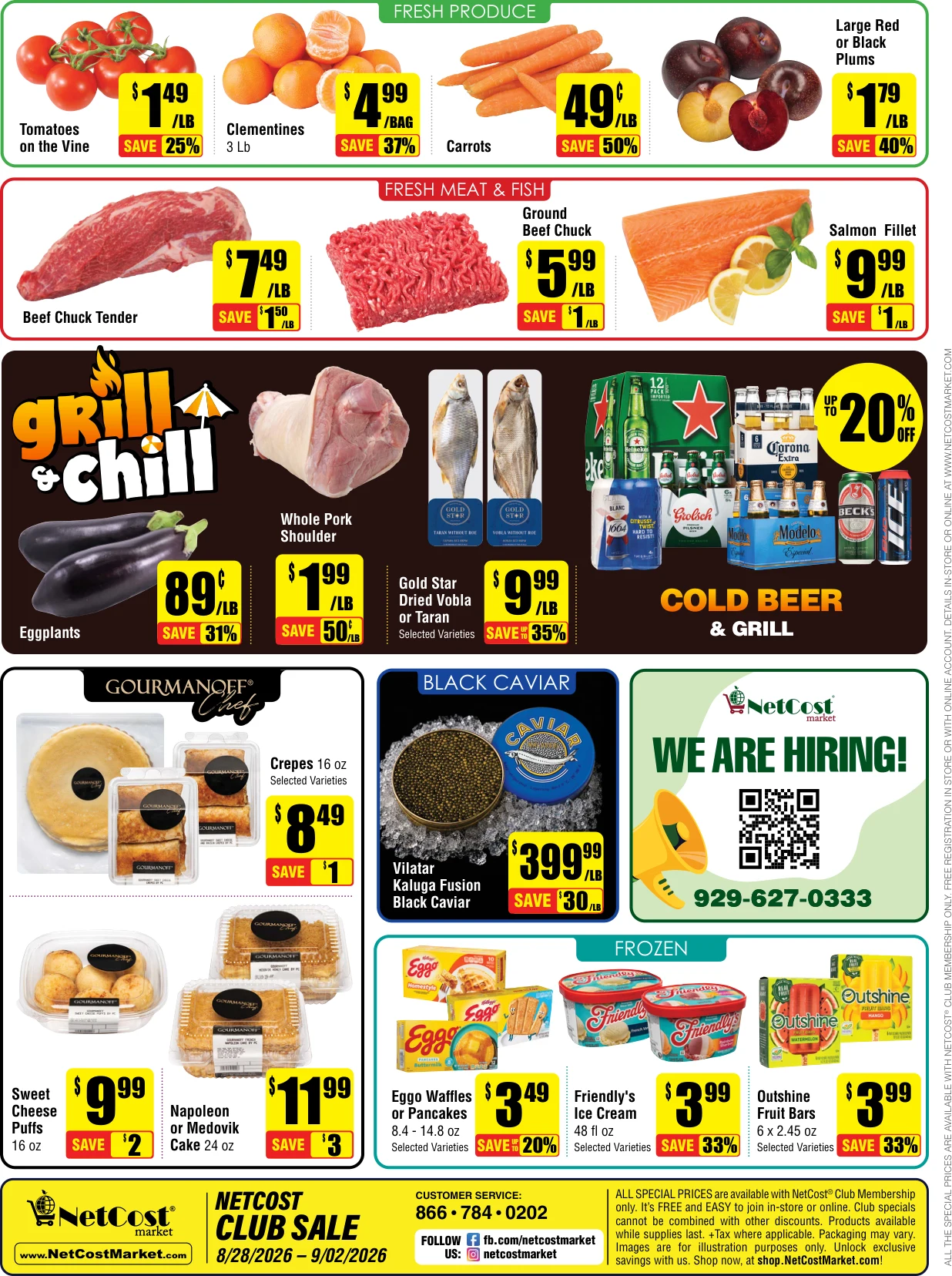 Netcost Market New York & Florida Club Sale NY Stores - Page 4