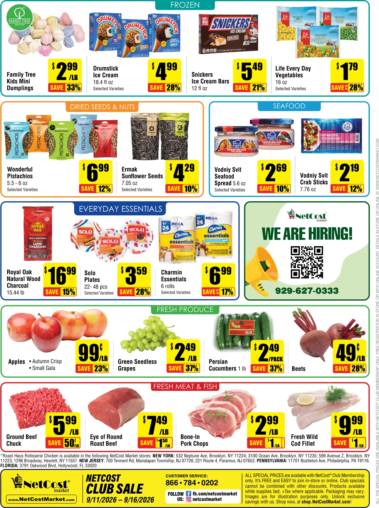 Netcost Market New York & Florida Club Sale NY Stores - Page 4