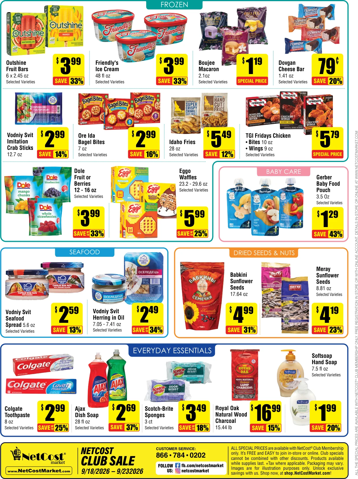 Netcost Market New York & Florida Club Sale NY Stores - Page 4