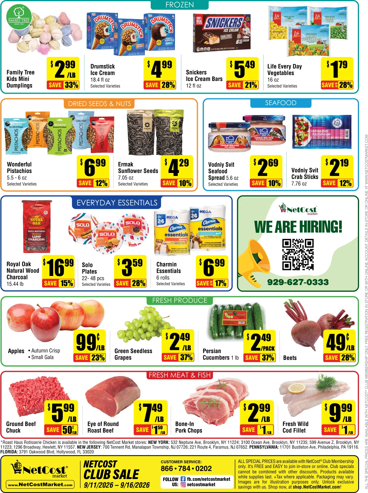 Netcost Market New York & Florida Club Sale FL Stores - Page 4