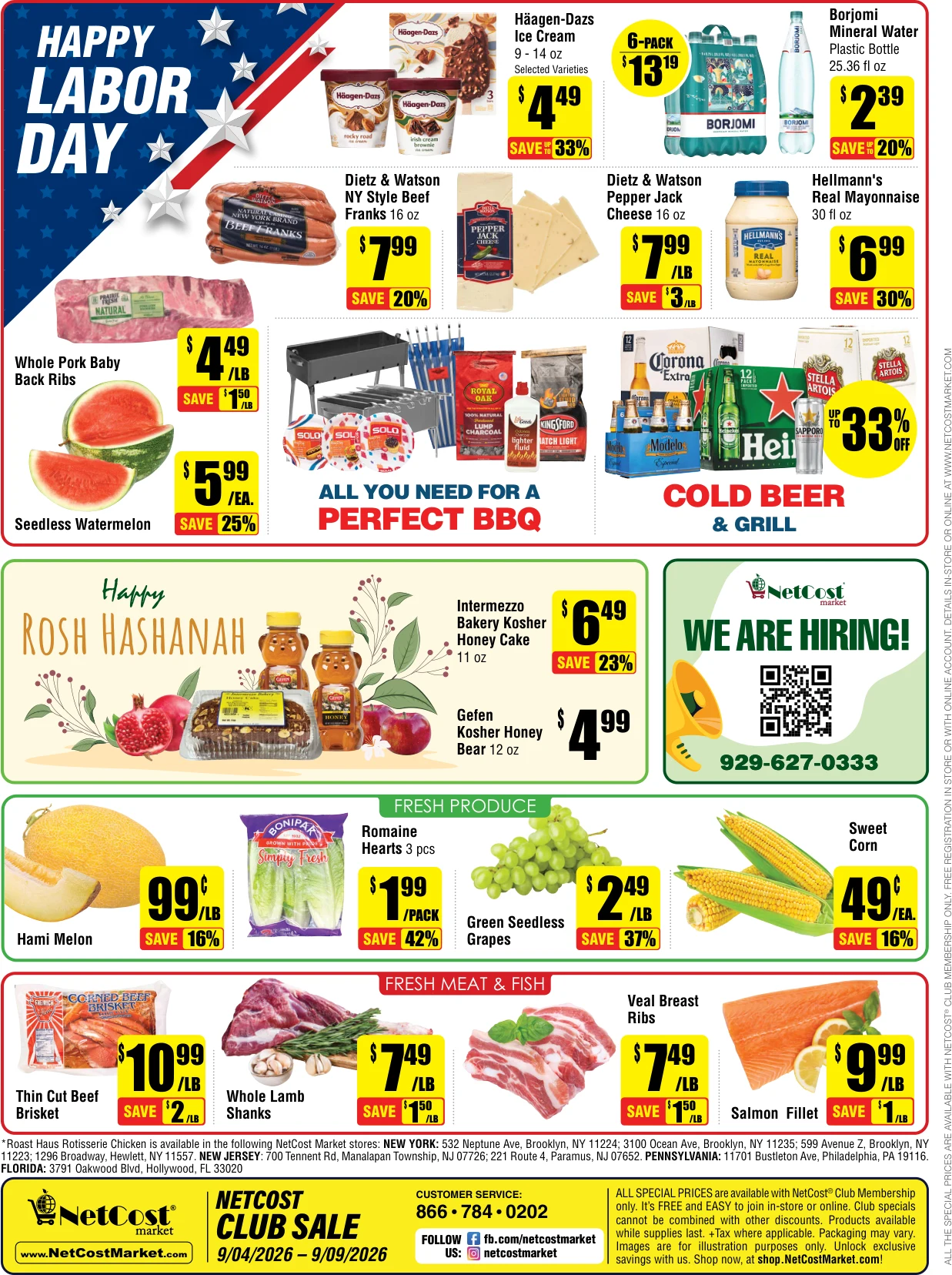 Netcost Market New York & Florida Club Sale FL Stores - Page 4