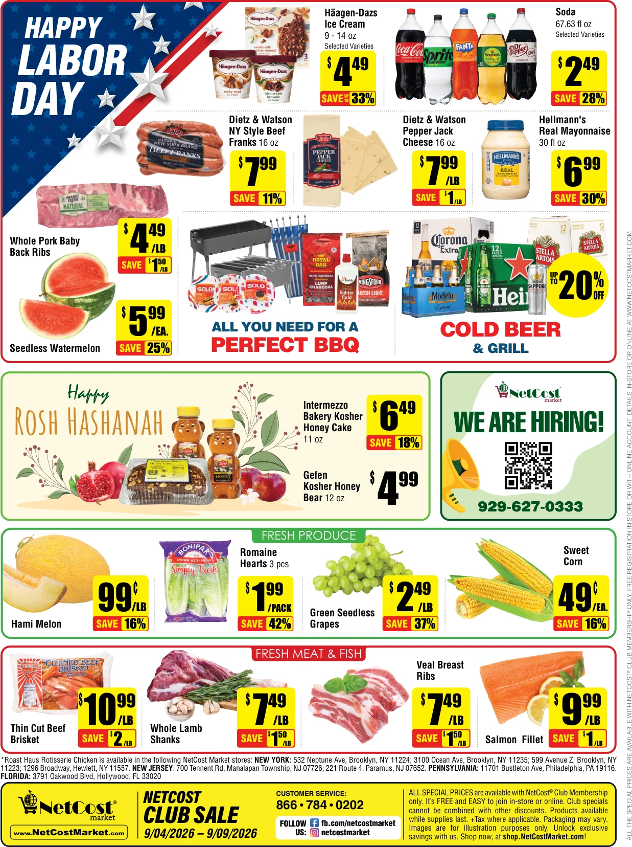 Netcost Market New York & Florida Club Sale NY Stores - Page 4