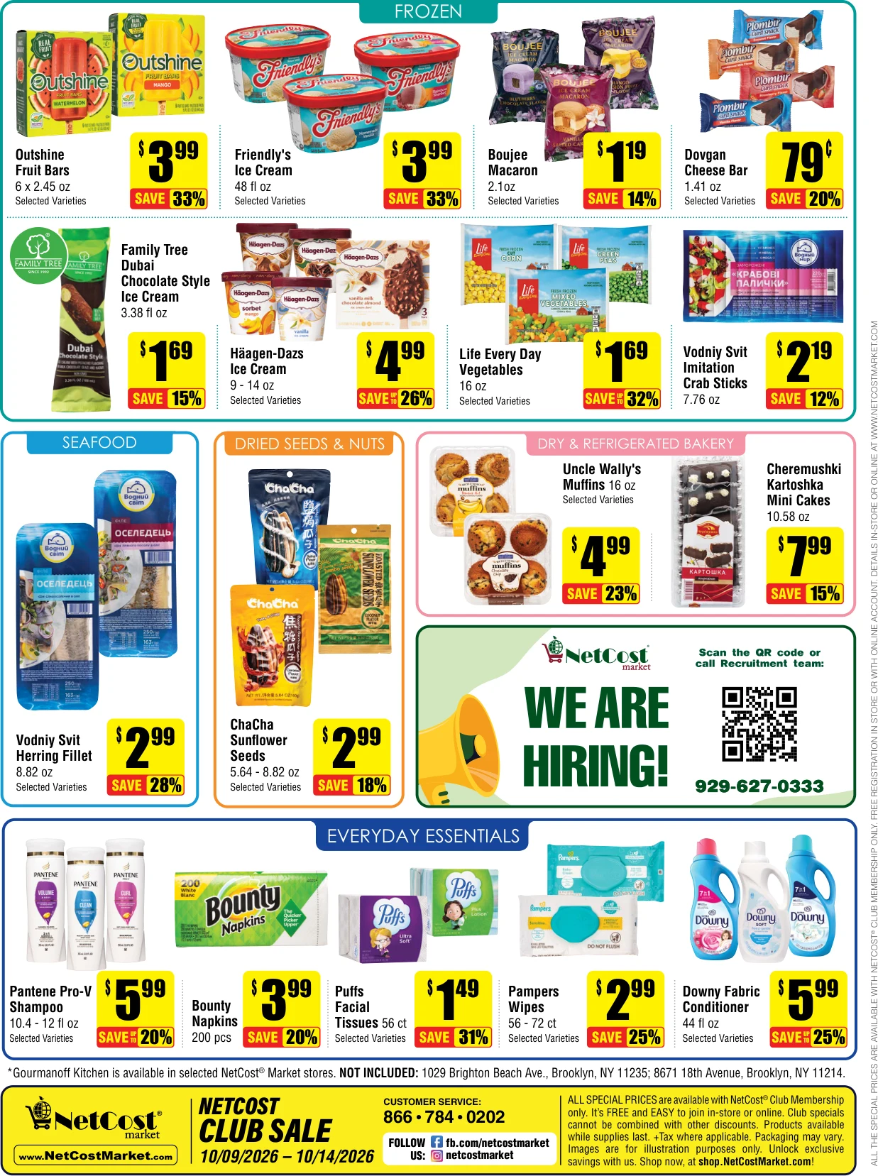 Netcost Market New York & Florida Download Brochure - Page 4