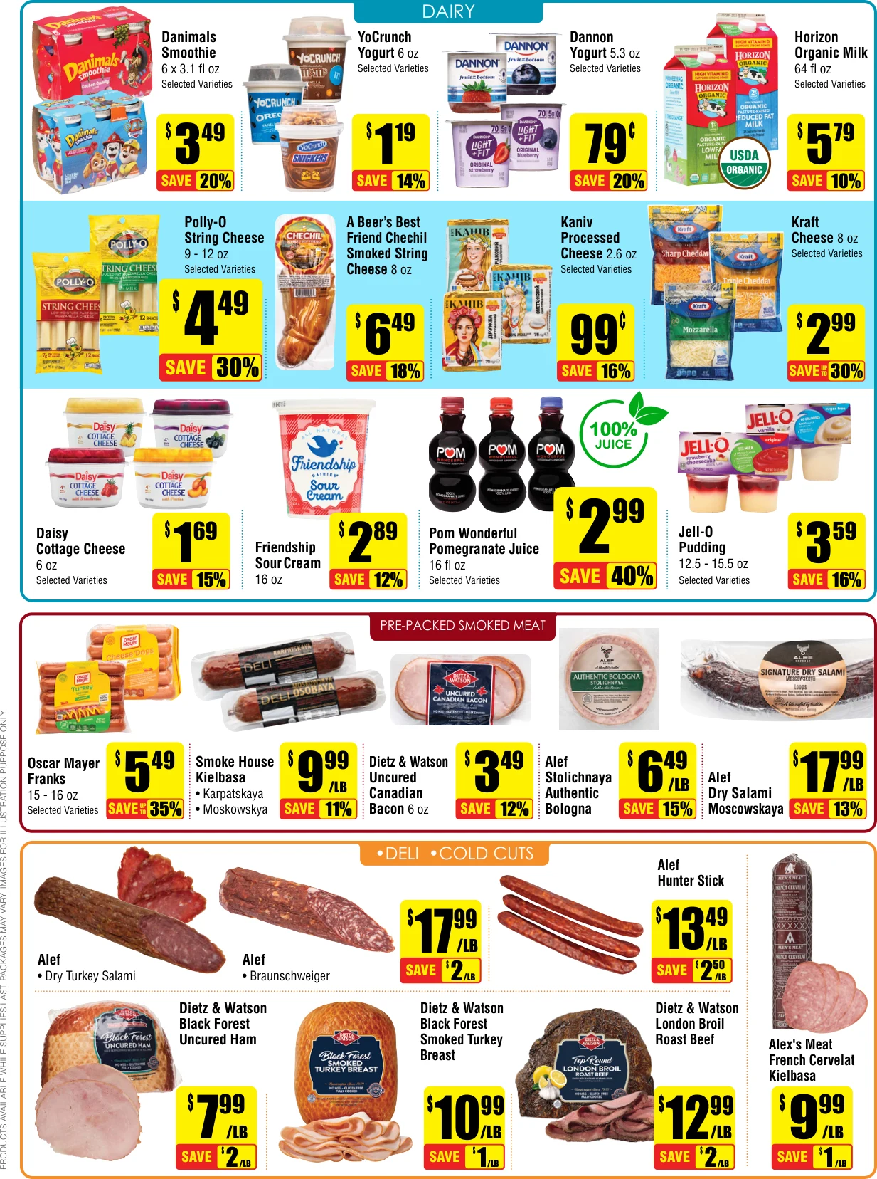Netcost Market New York & Florida Club Sale NY Stores - Page 3