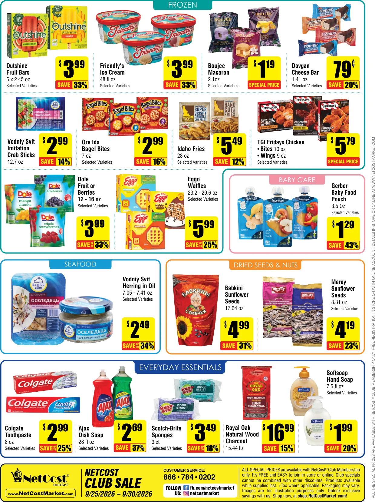 Netcost Market New York & Florida Club Sale NY Stores - Page 4