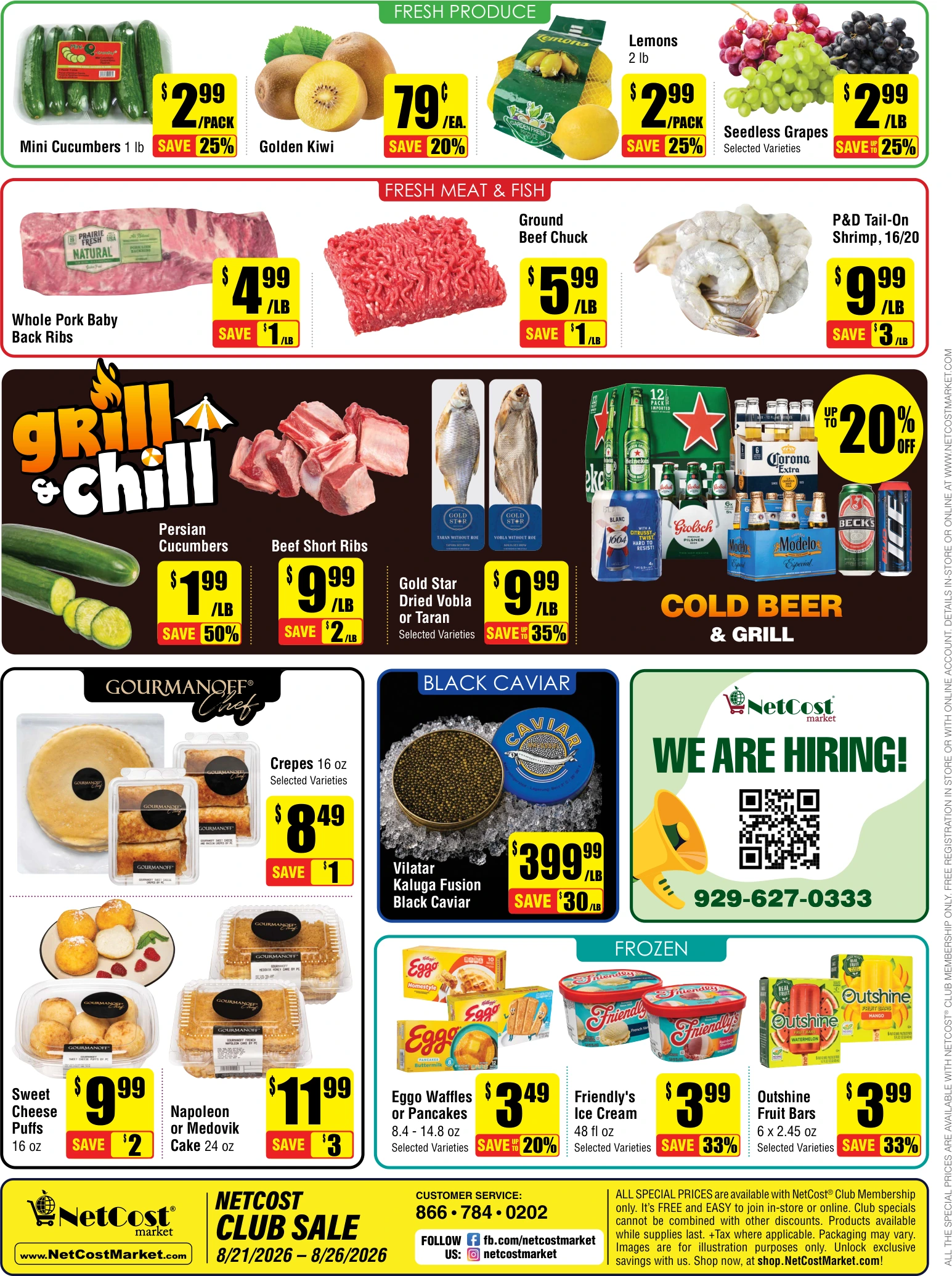 Netcost Market New York & Florida Club Sale NY Stores - Page 4