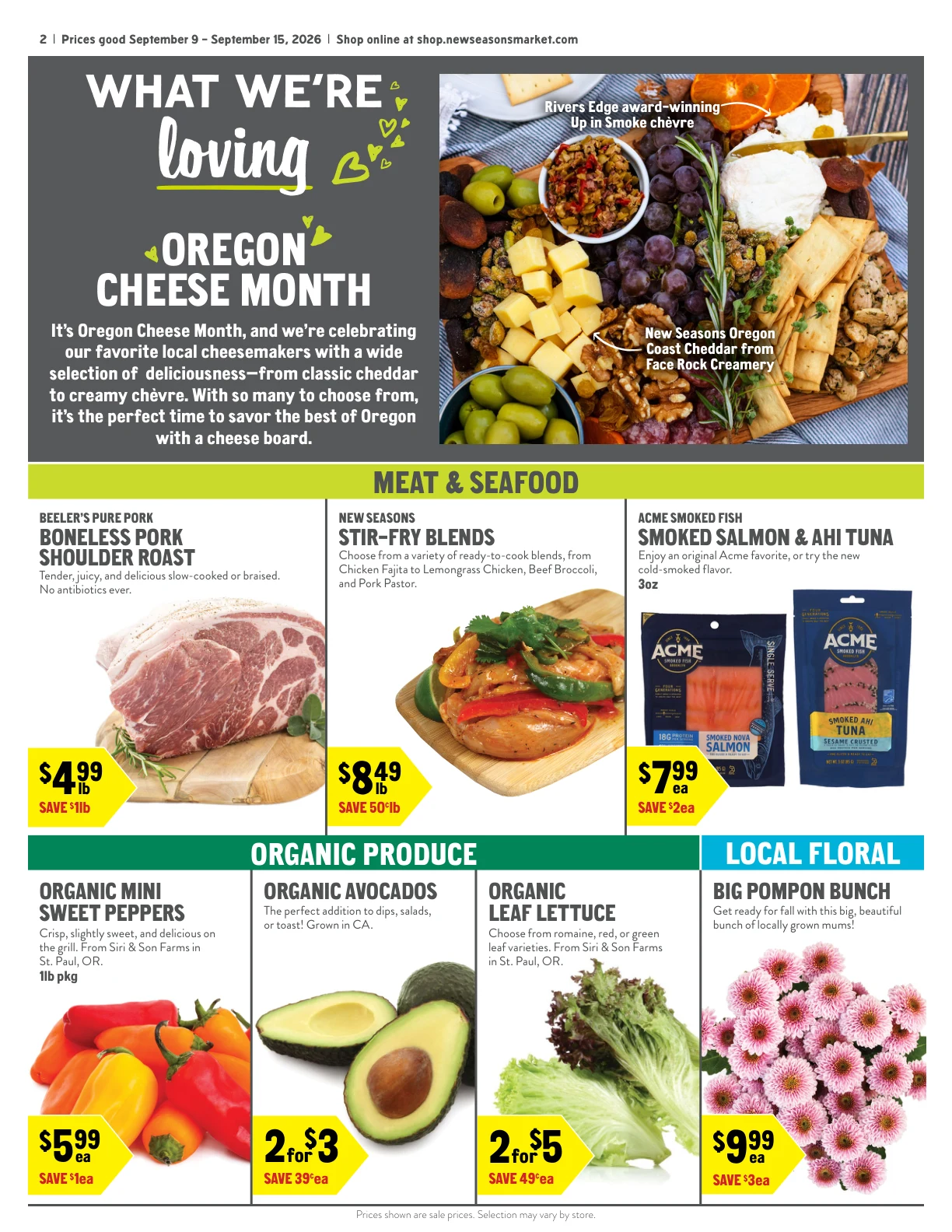 New Seasons Market New Seasons Market - Page 2