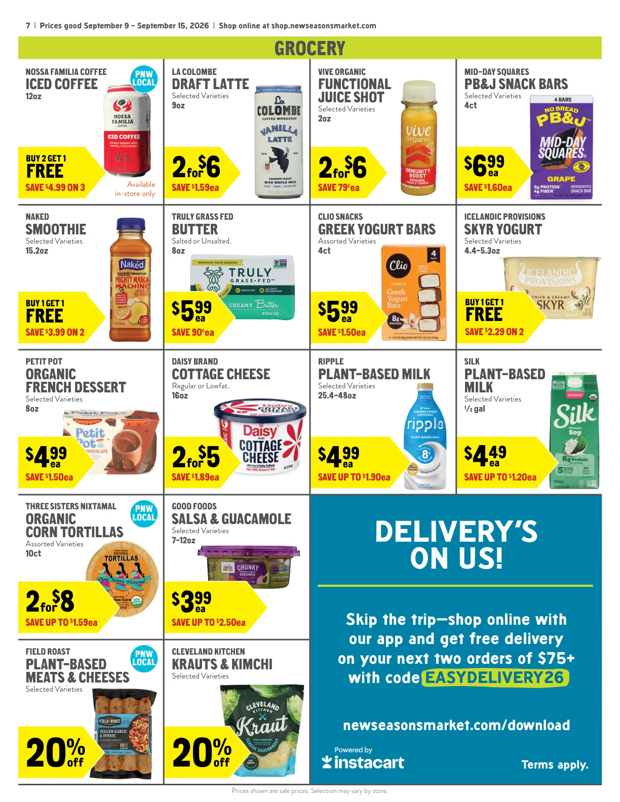 New Seasons Market New Seasons Market - Page 7