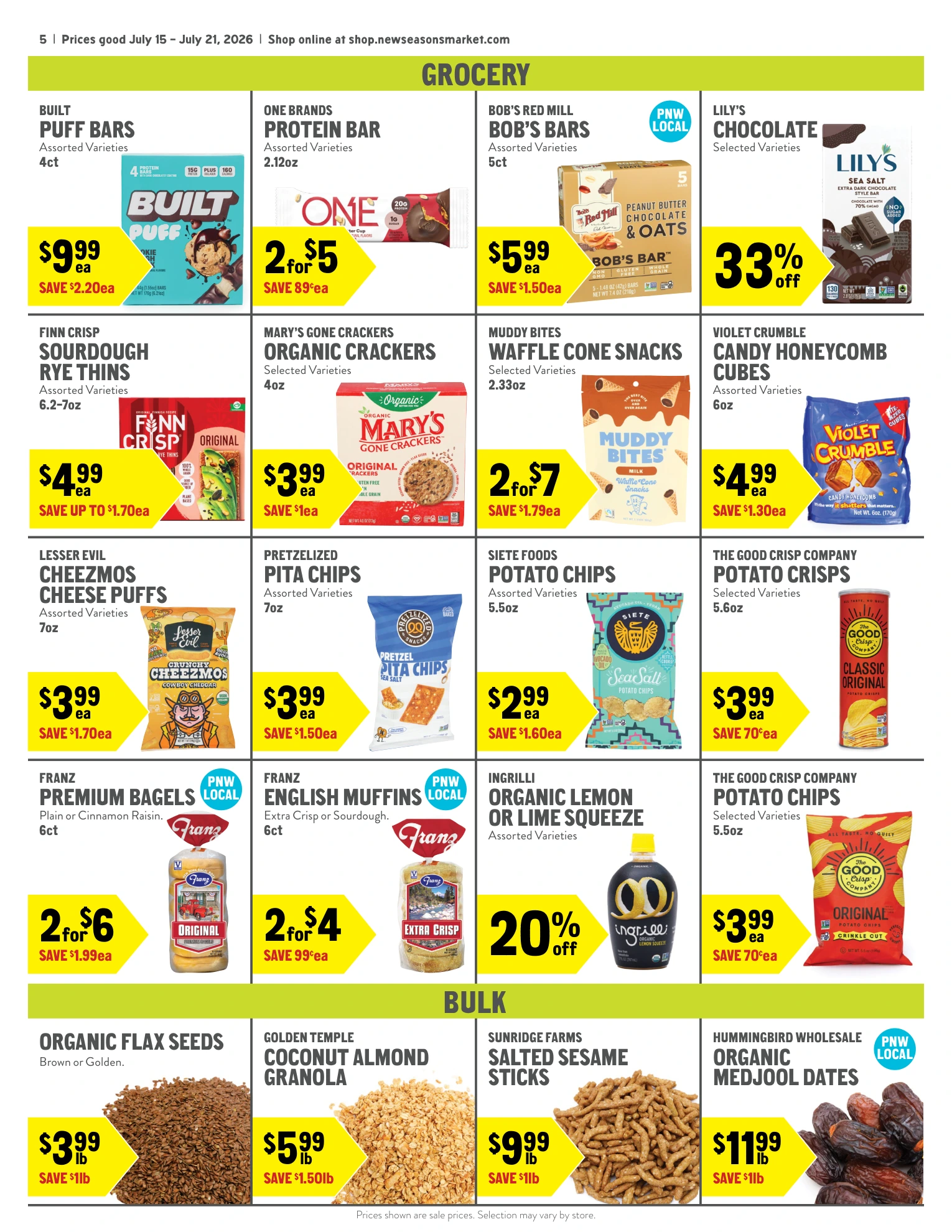 Flyer page 5