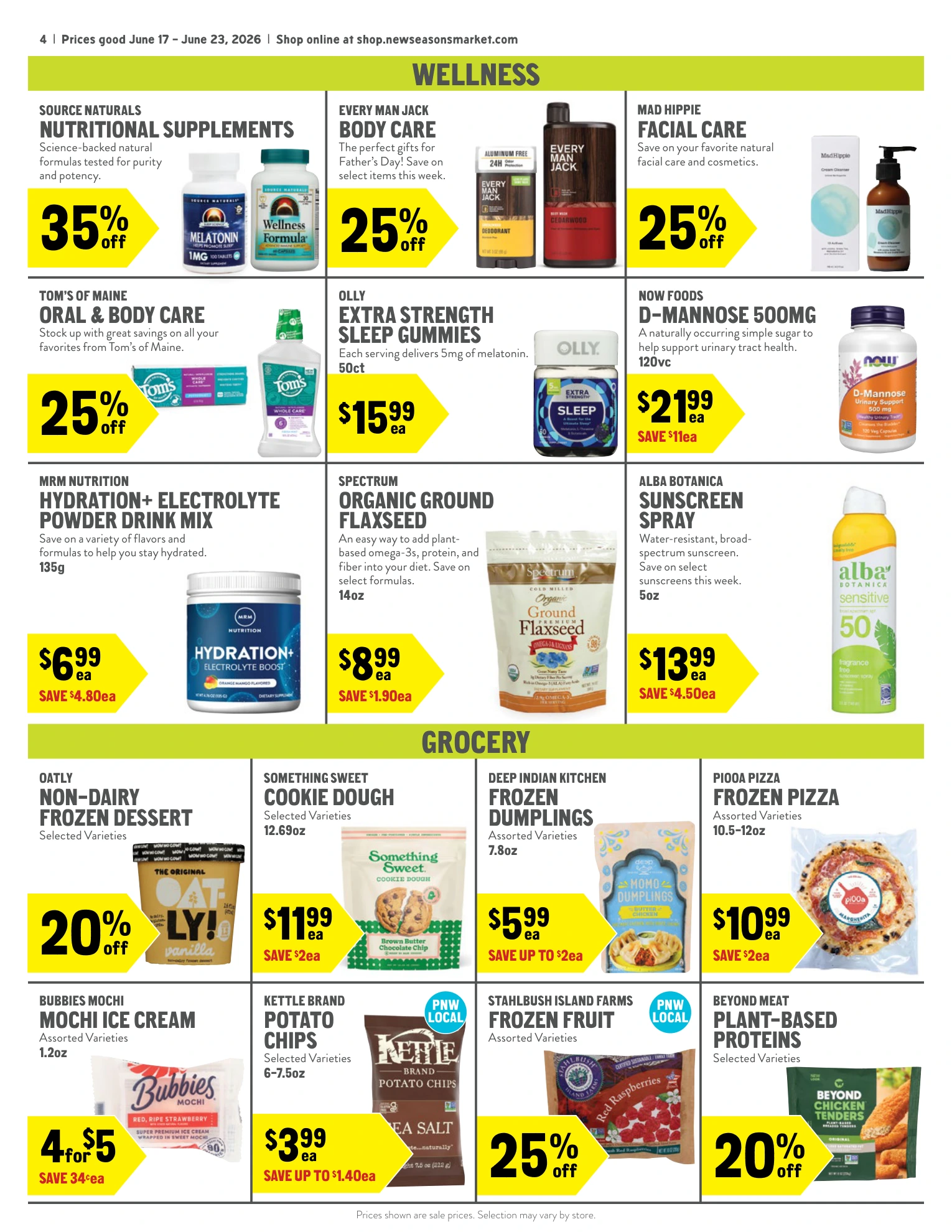 Flyer page 4