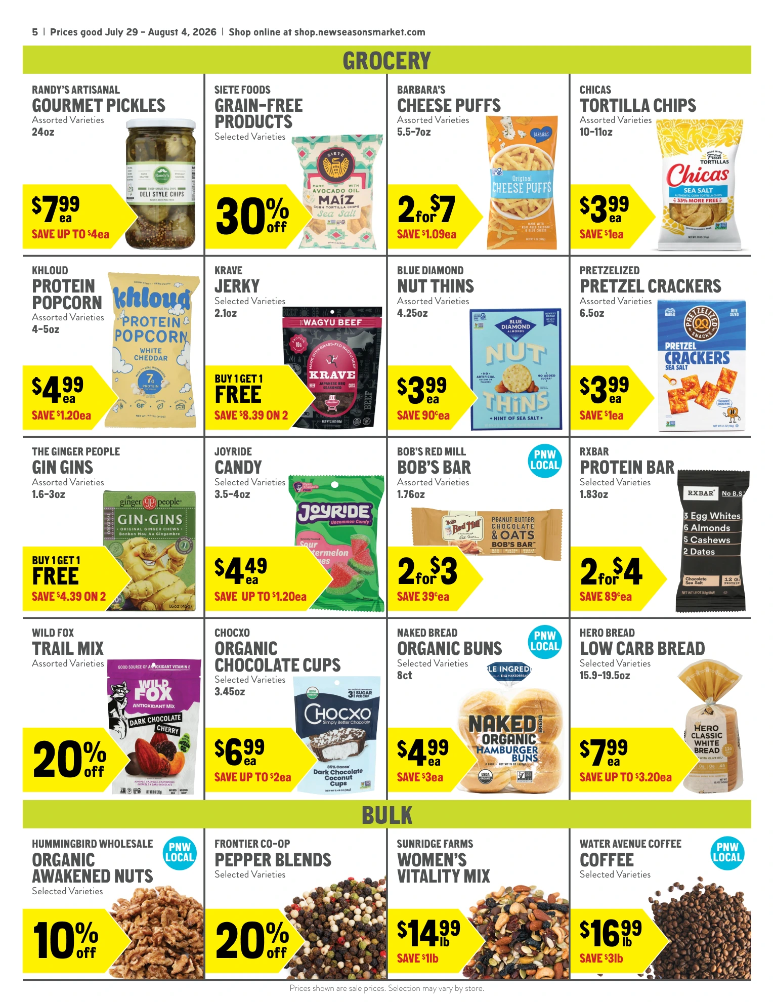 Flyer page 5