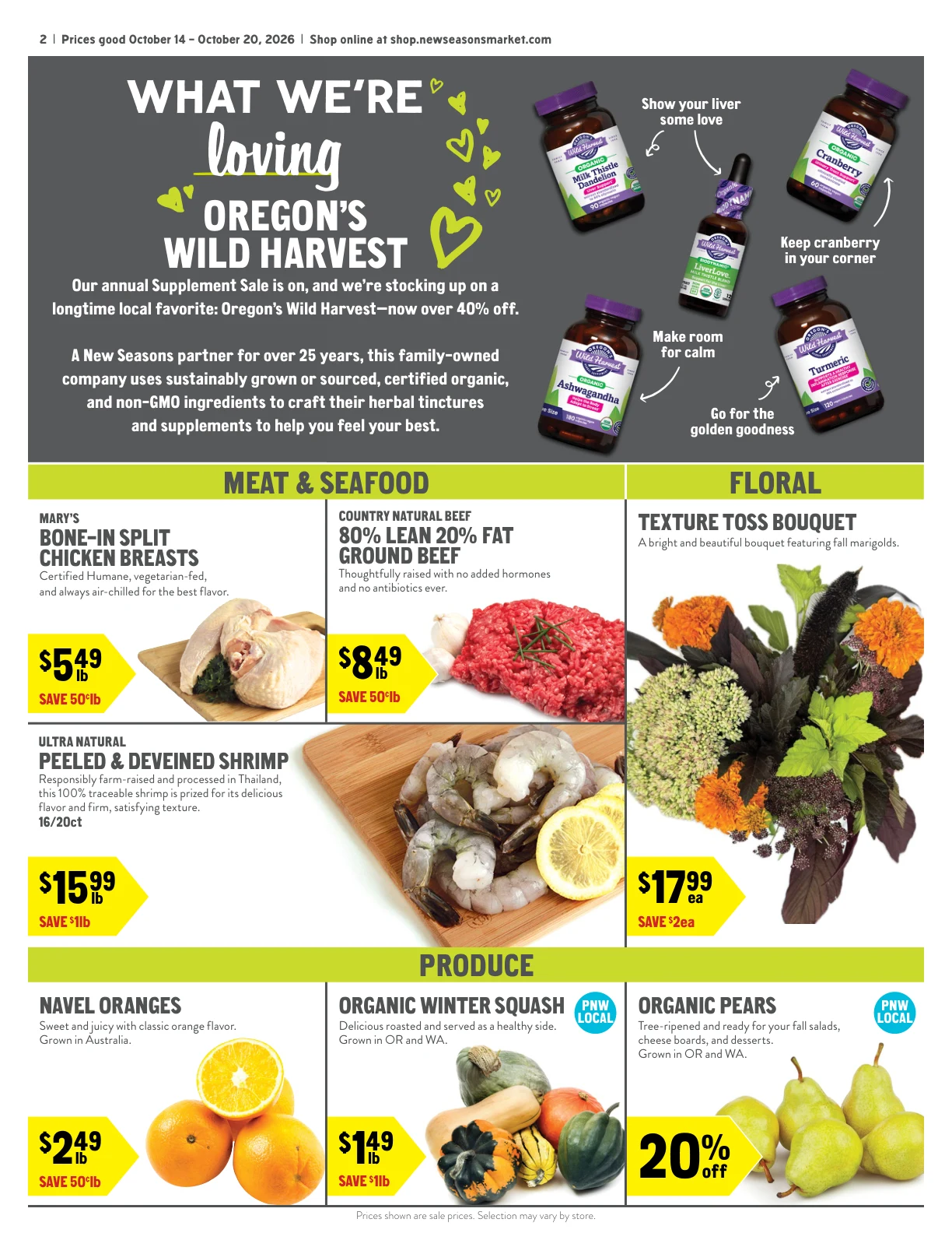 New Seasons Market New Seasons Market - Page 2