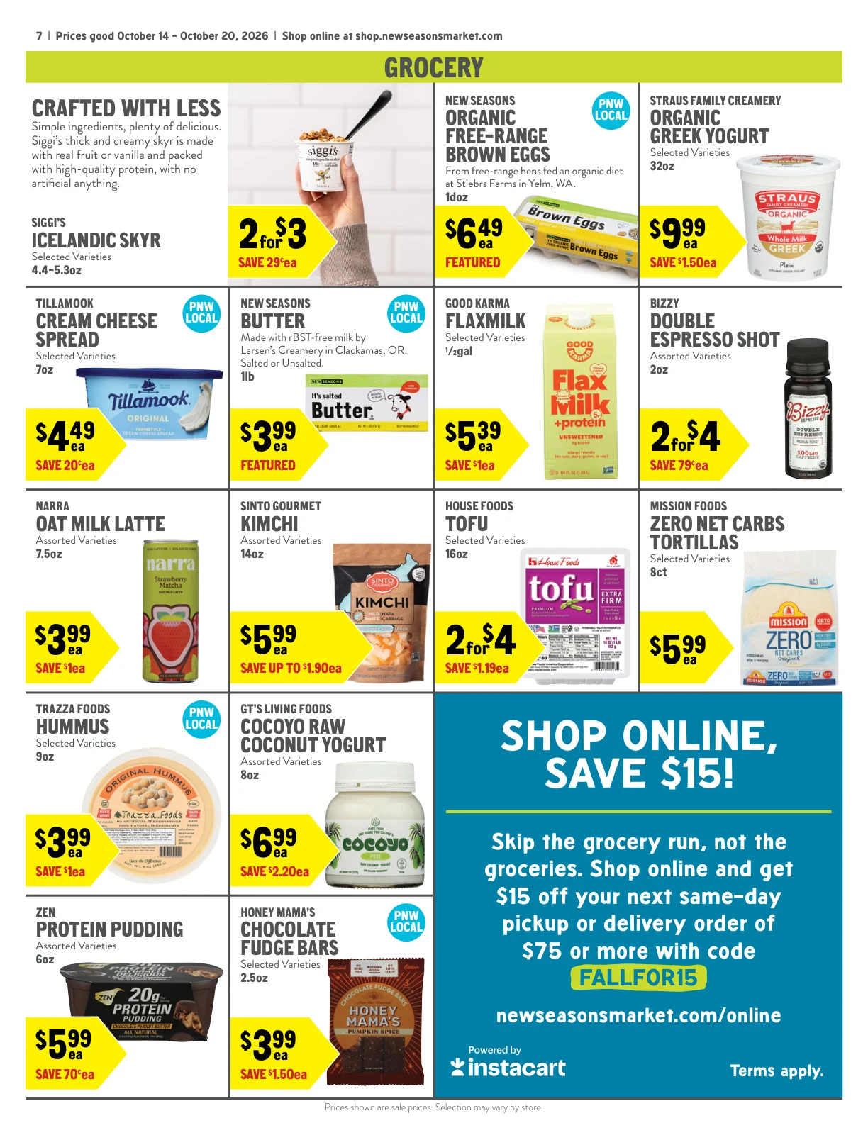 New Seasons Market New Seasons Market - Page 7