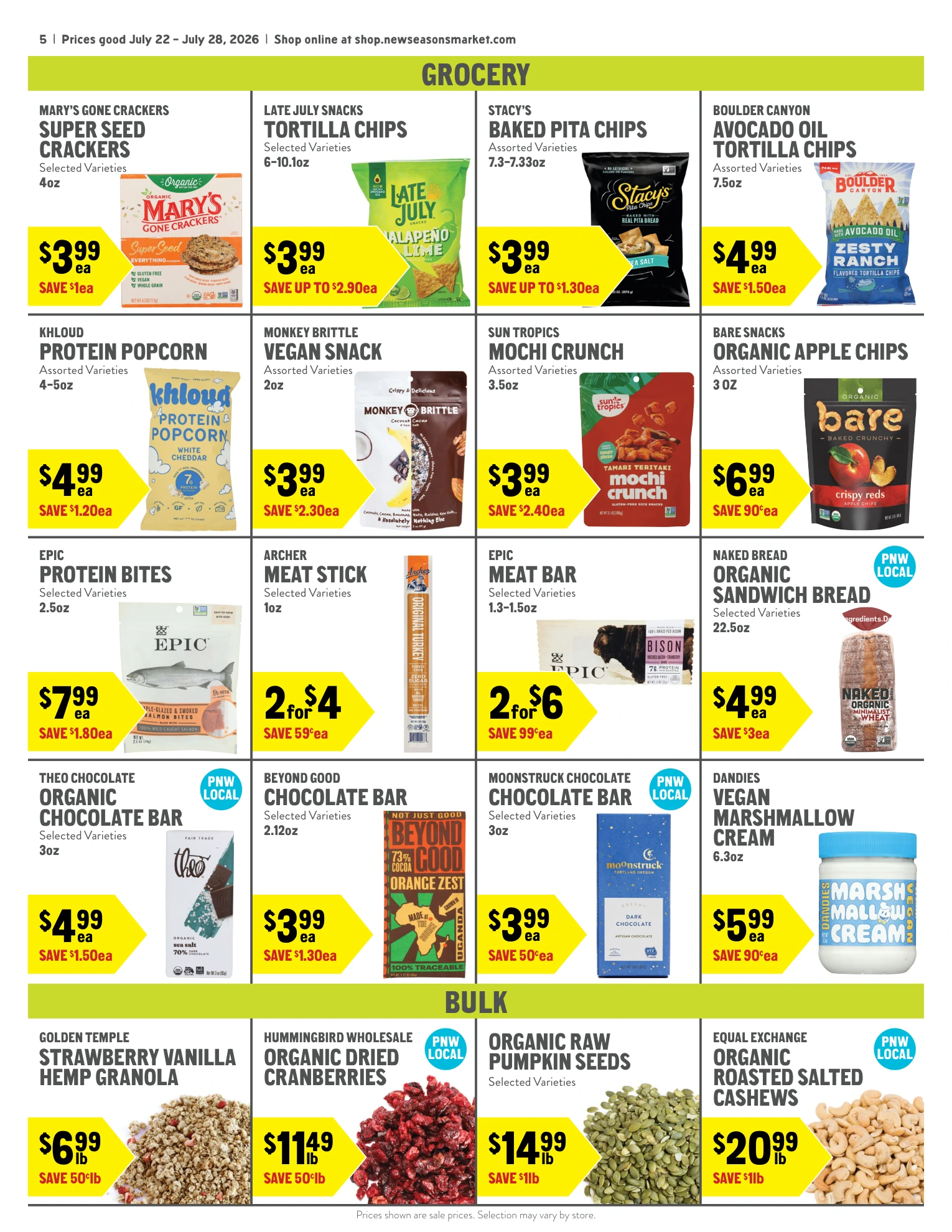 Flyer page 5